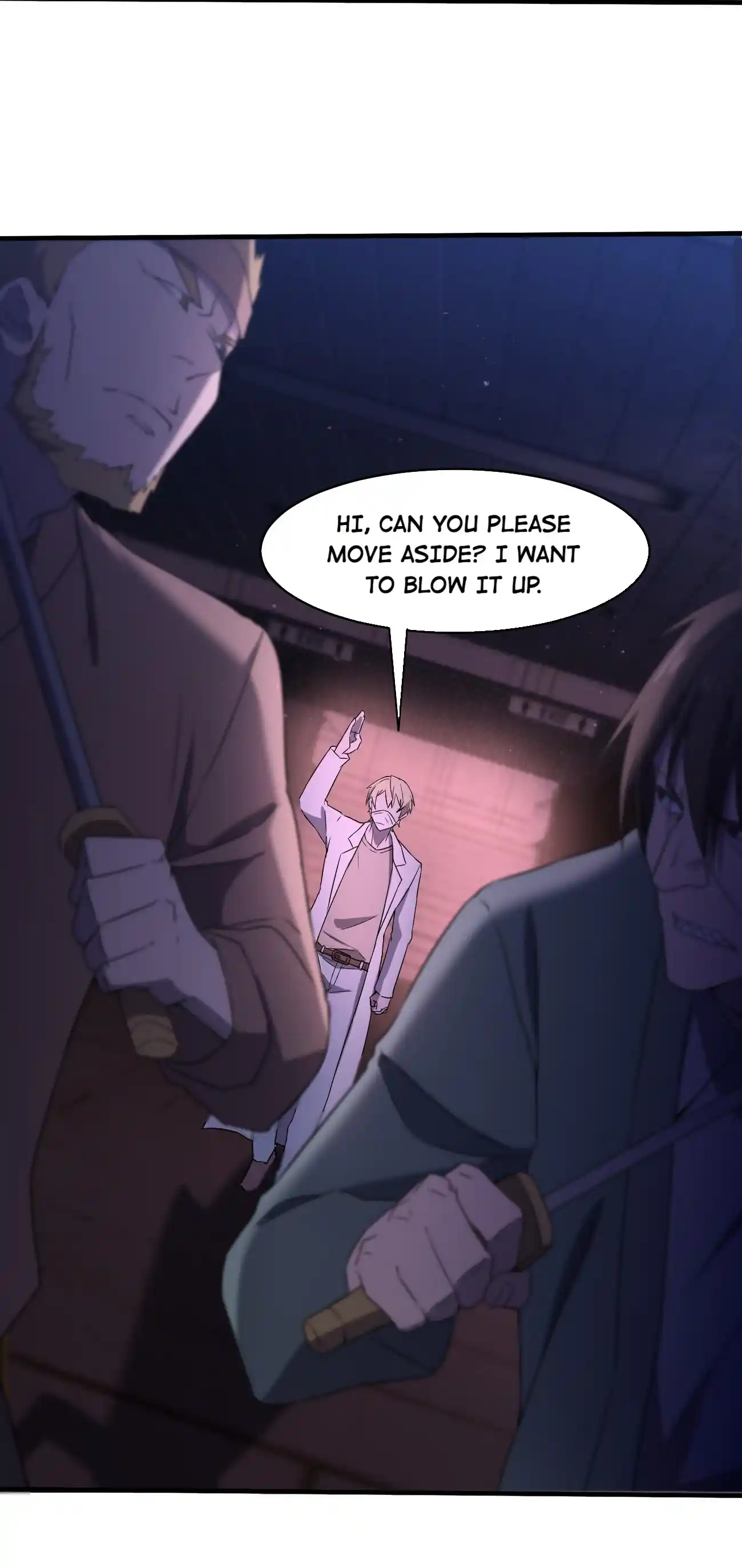 Don’t Get Me Wrong, I’m The Real Victim! 74