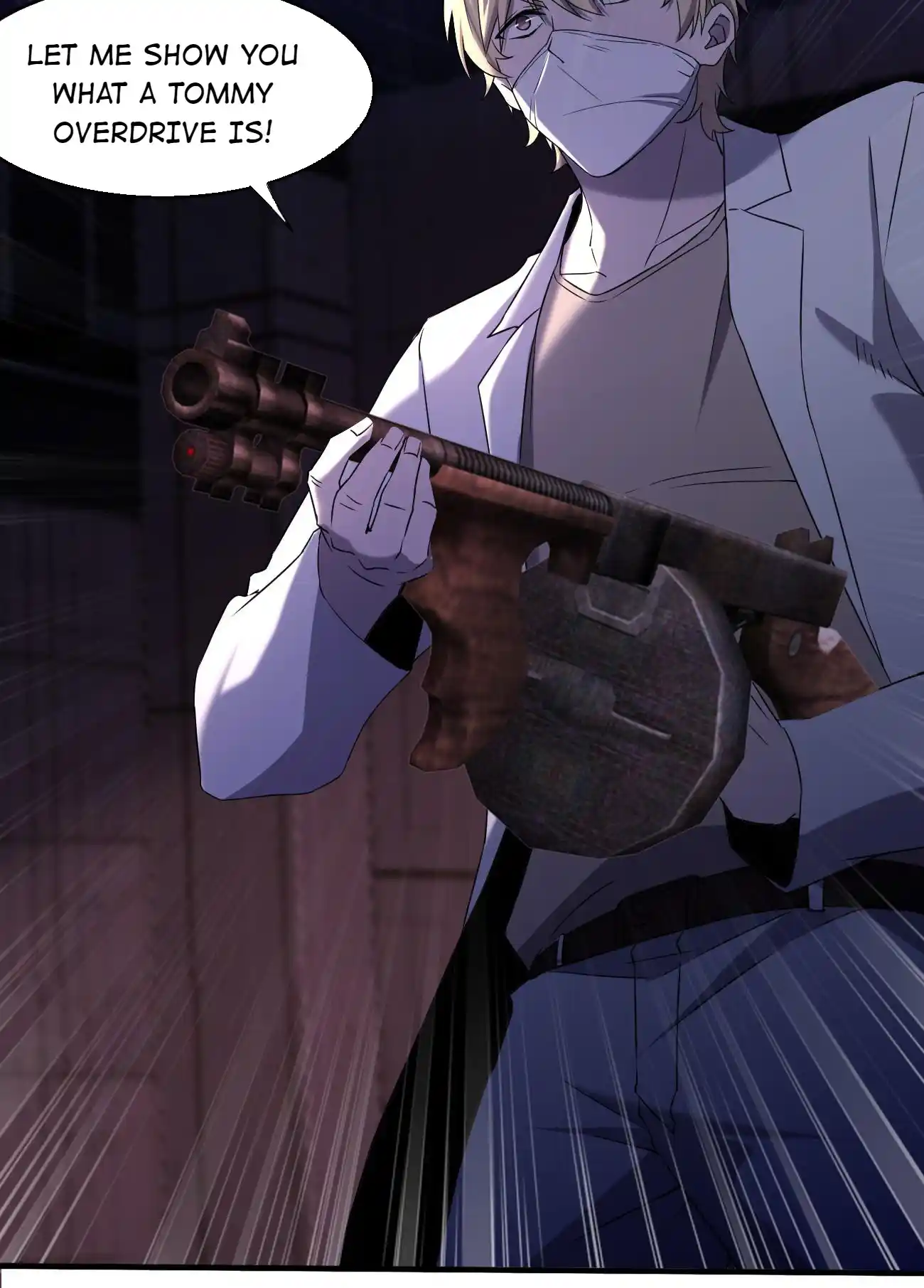 Don’t Get Me Wrong, I’m The Real Victim! 74