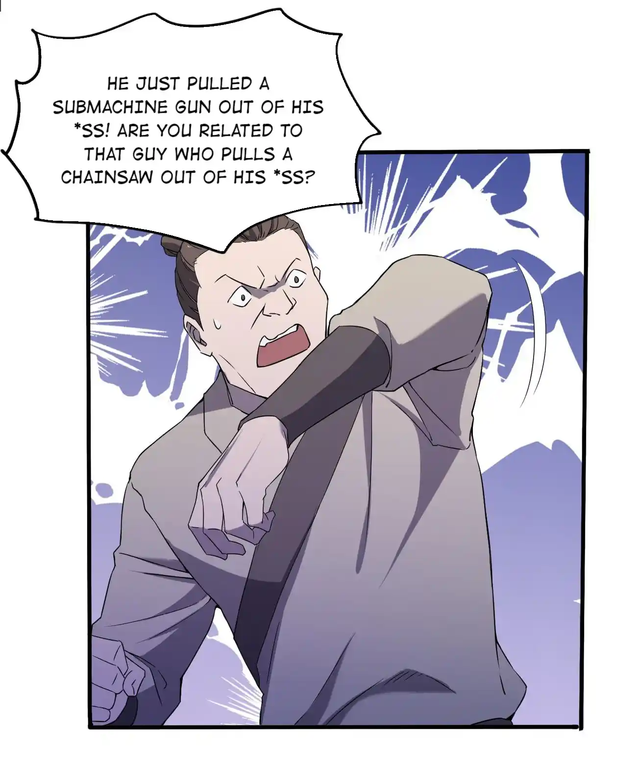 Don’t Get Me Wrong, I’m The Real Victim! 74