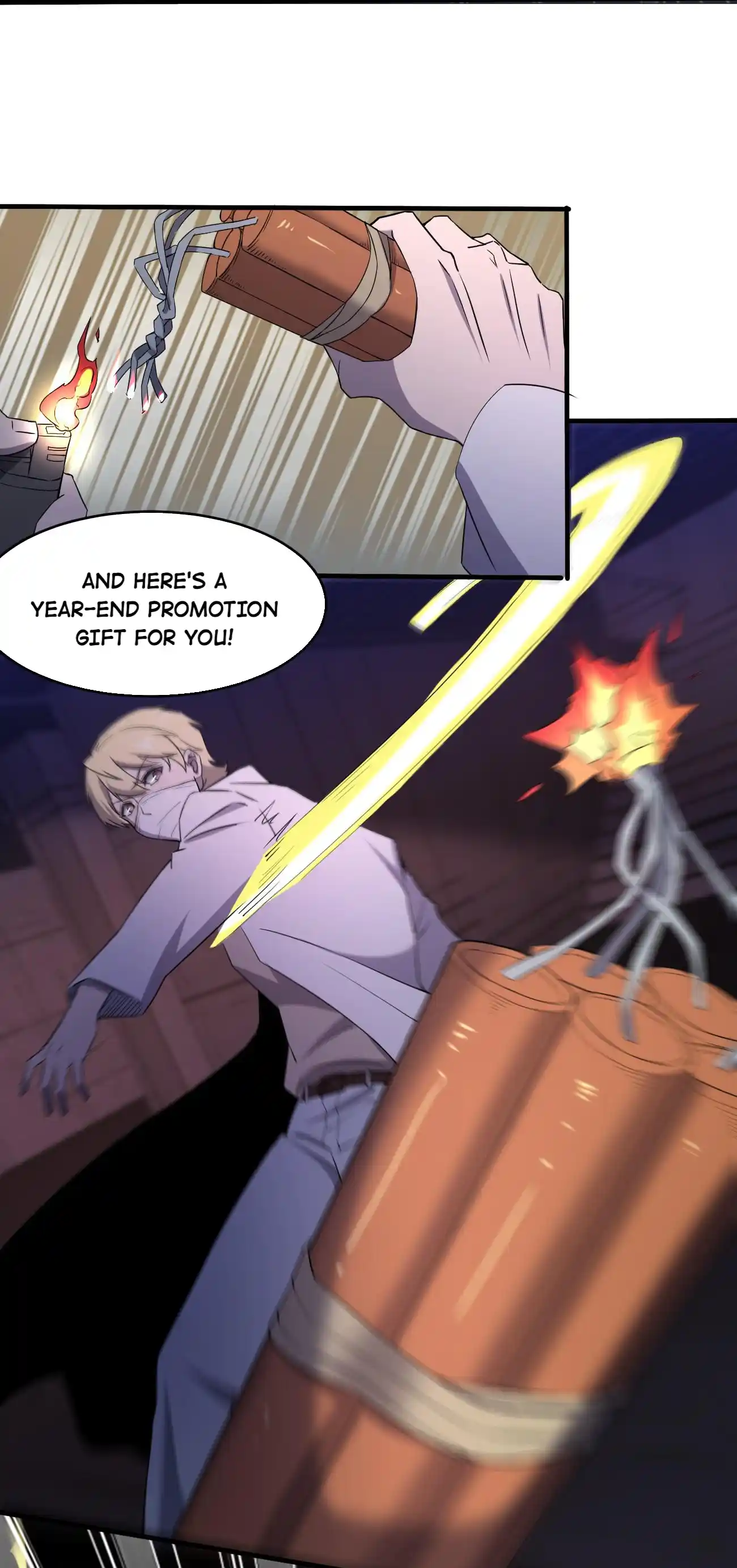 Don’t Get Me Wrong, I’m The Real Victim! 74