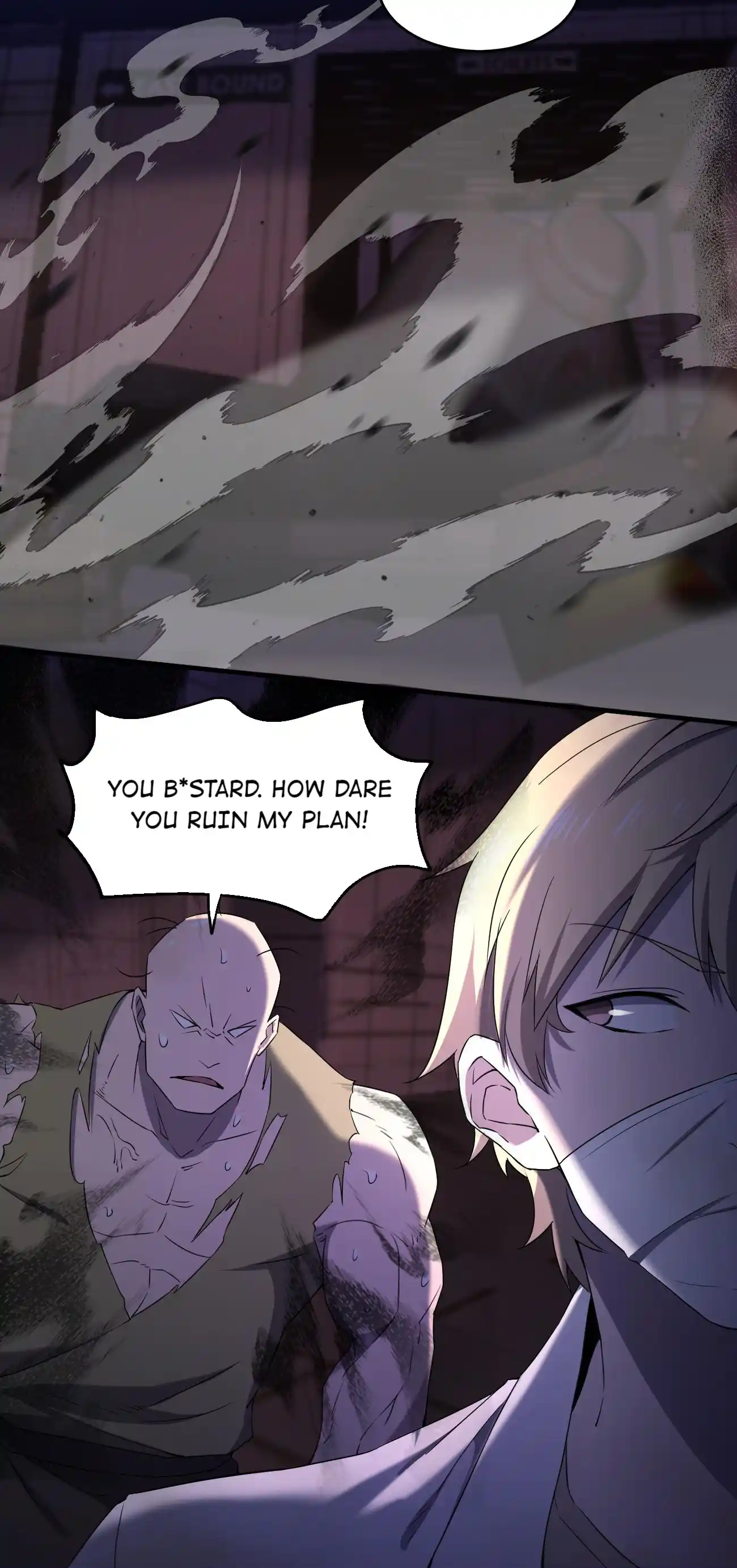 Don’t Get Me Wrong, I’m The Real Victim! 74