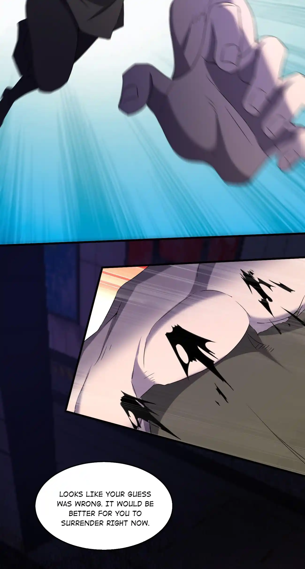 Don’t Get Me Wrong, I’m The Real Victim! 74