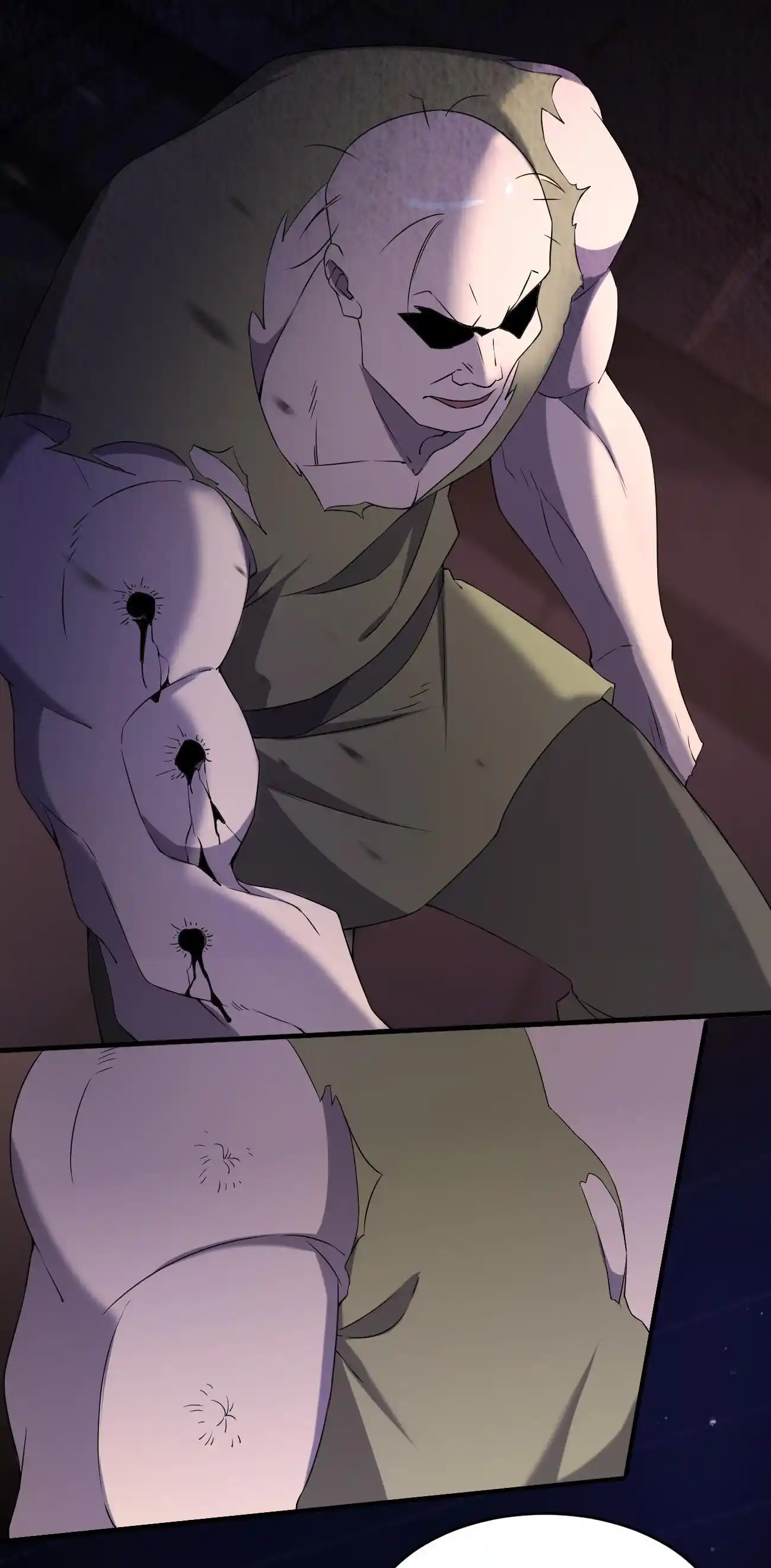 Don’t Get Me Wrong, I’m The Real Victim! 74