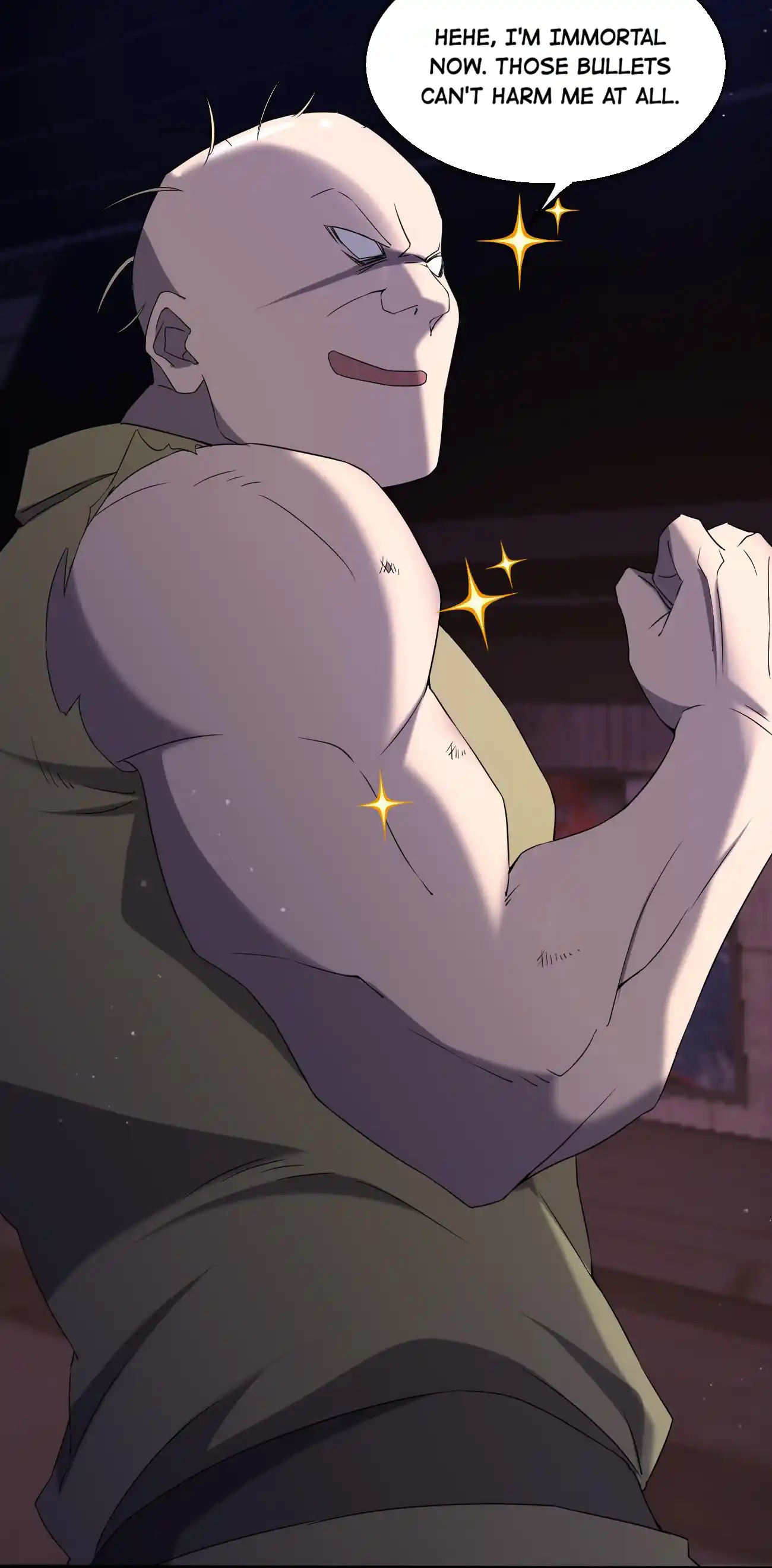 Don’t Get Me Wrong, I’m The Real Victim! 74