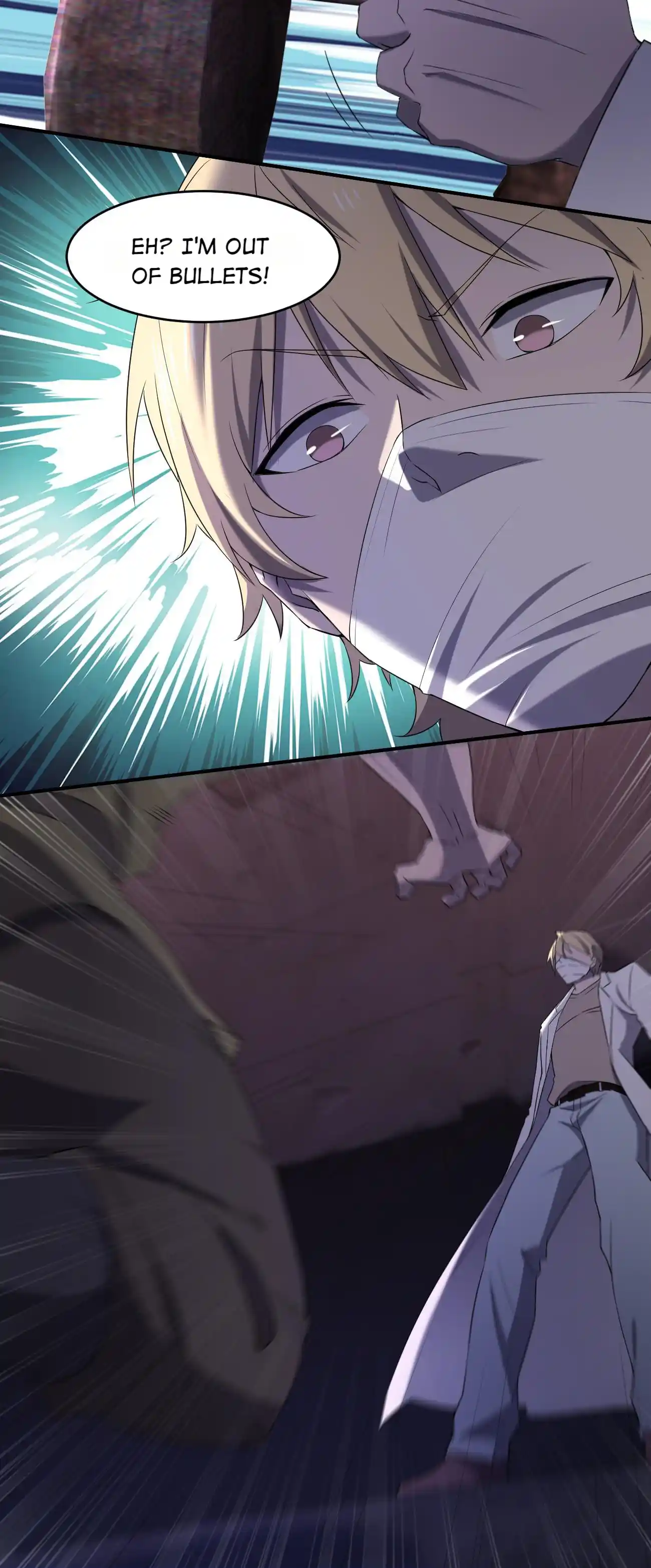 Don’t Get Me Wrong, I’m The Real Victim! 74