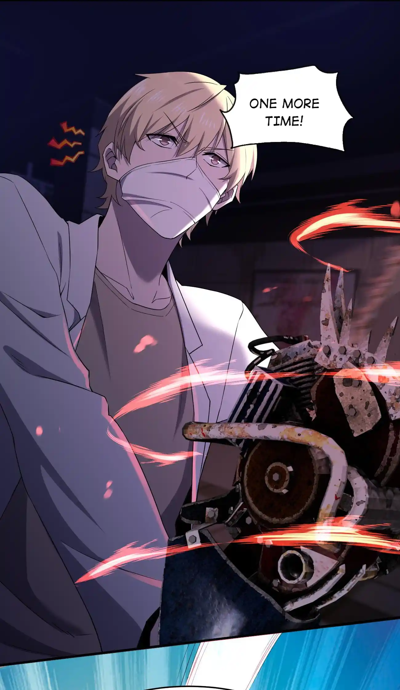 Don’t Get Me Wrong, I’m The Real Victim! 74