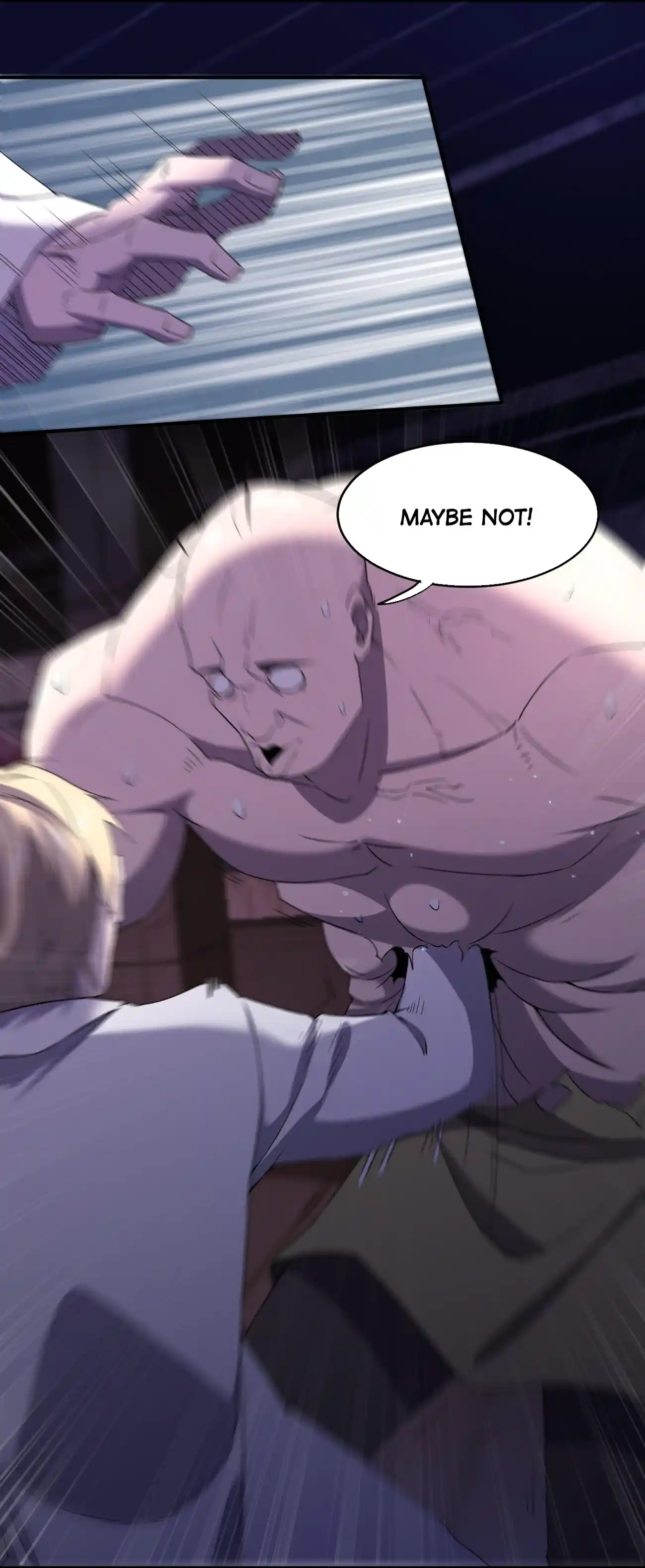 Don’t Get Me Wrong, I’m The Real Victim! 74