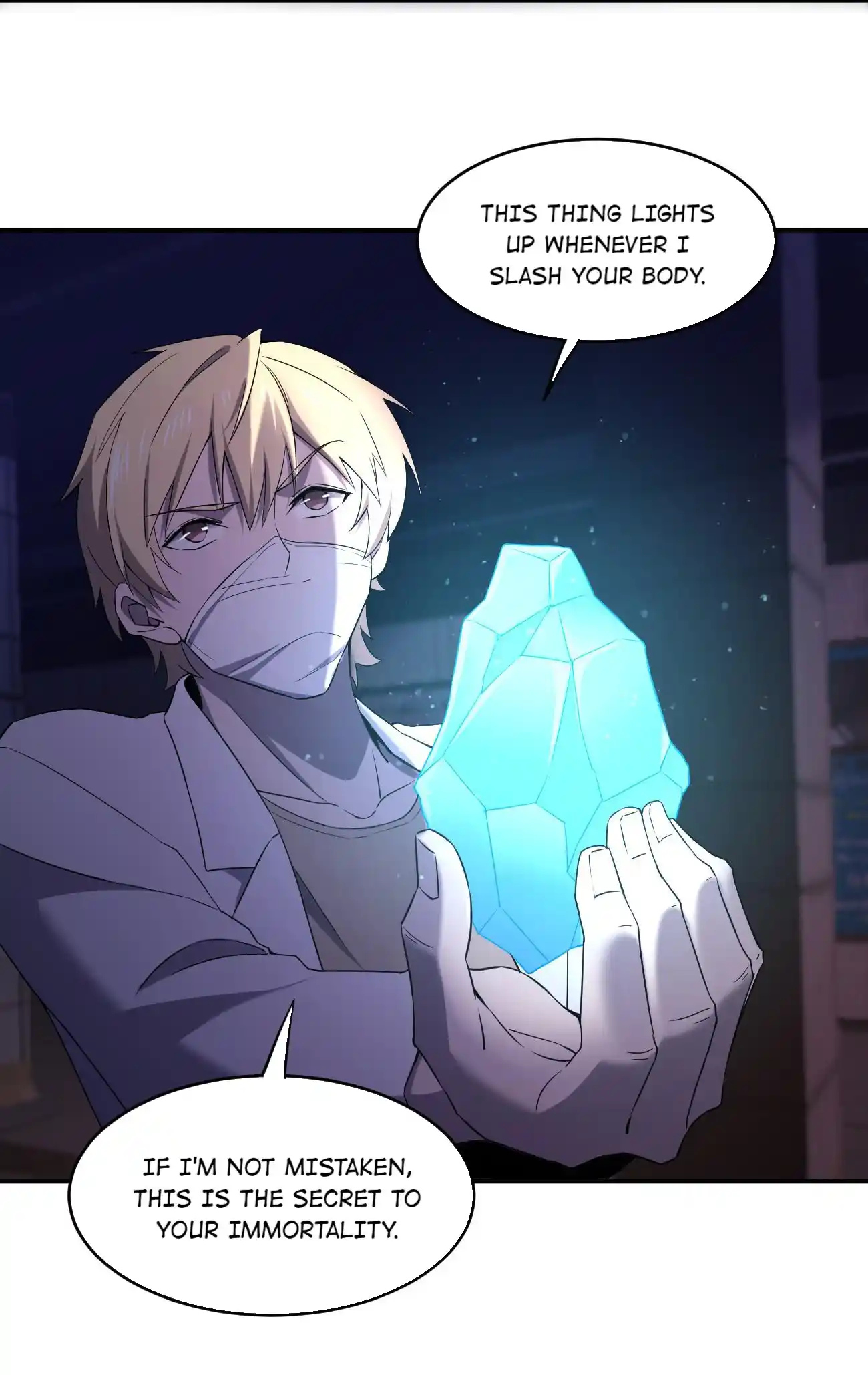 Don’t Get Me Wrong, I’m The Real Victim! 74