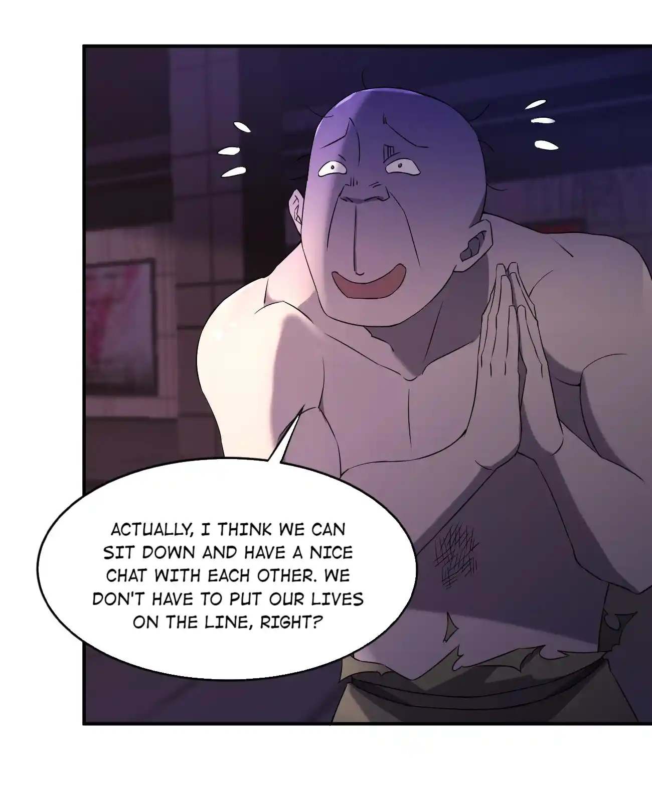 Don’t Get Me Wrong, I’m The Real Victim! 74