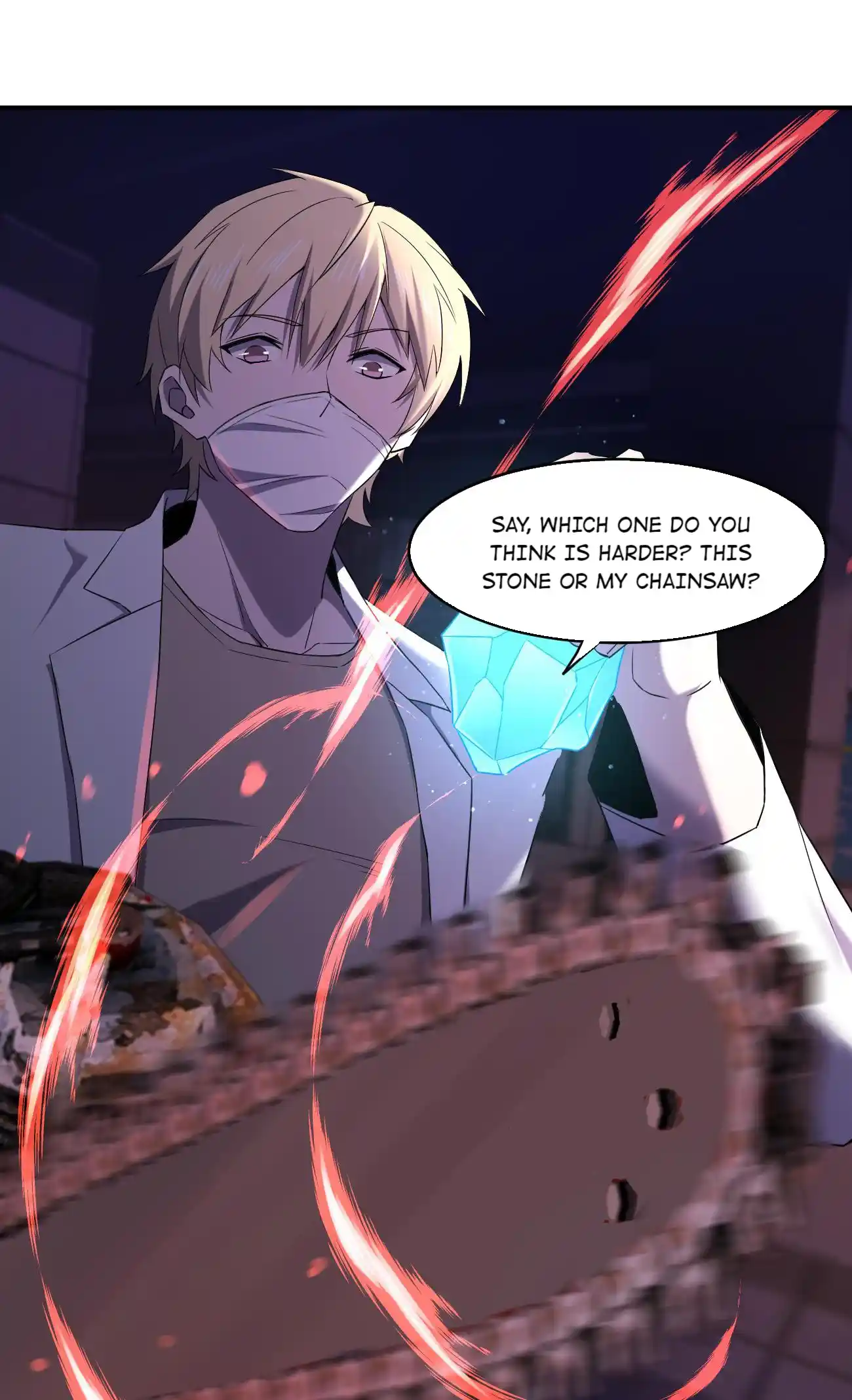 Don’t Get Me Wrong, I’m The Real Victim! 74