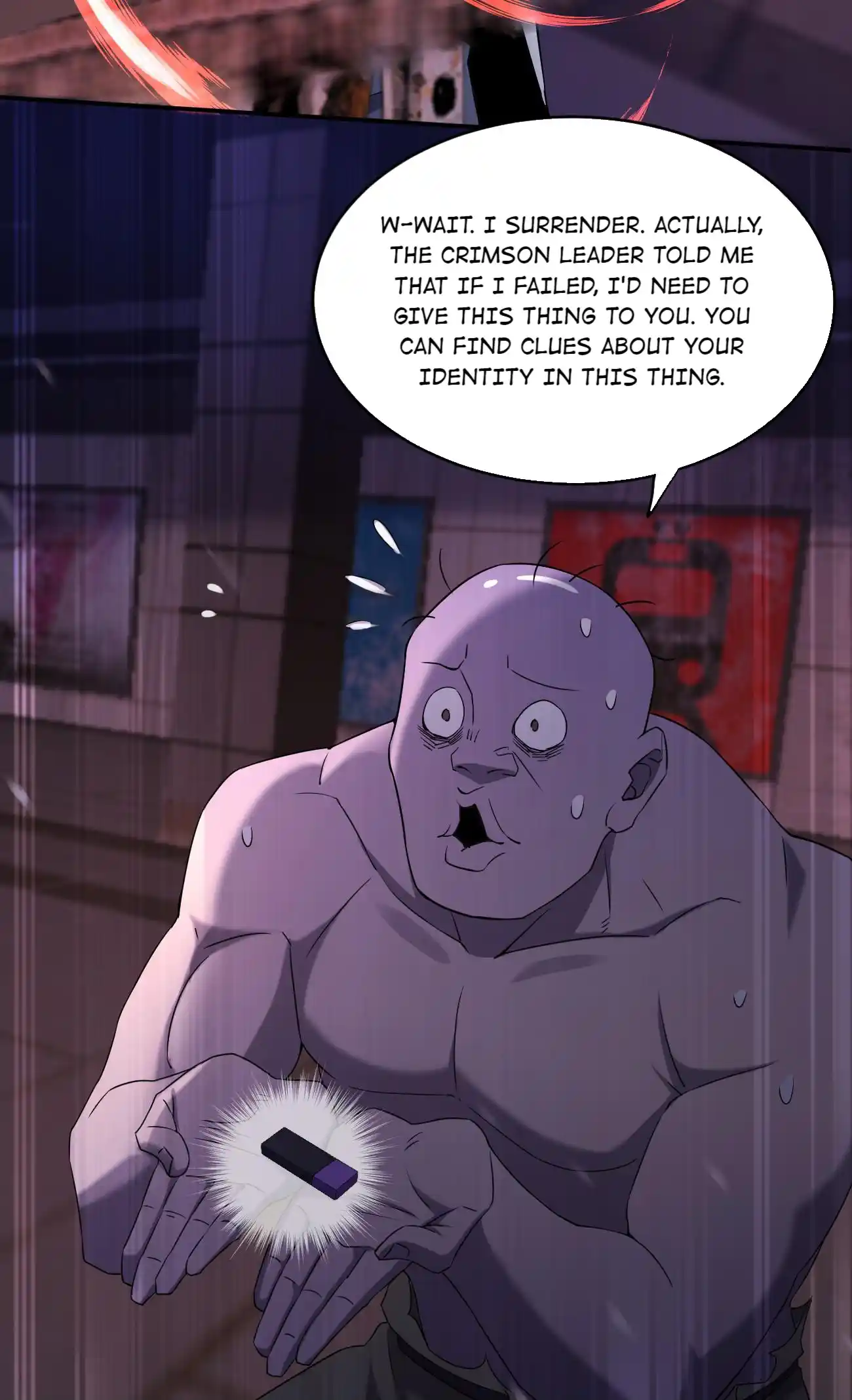 Don’t Get Me Wrong, I’m The Real Victim! 74