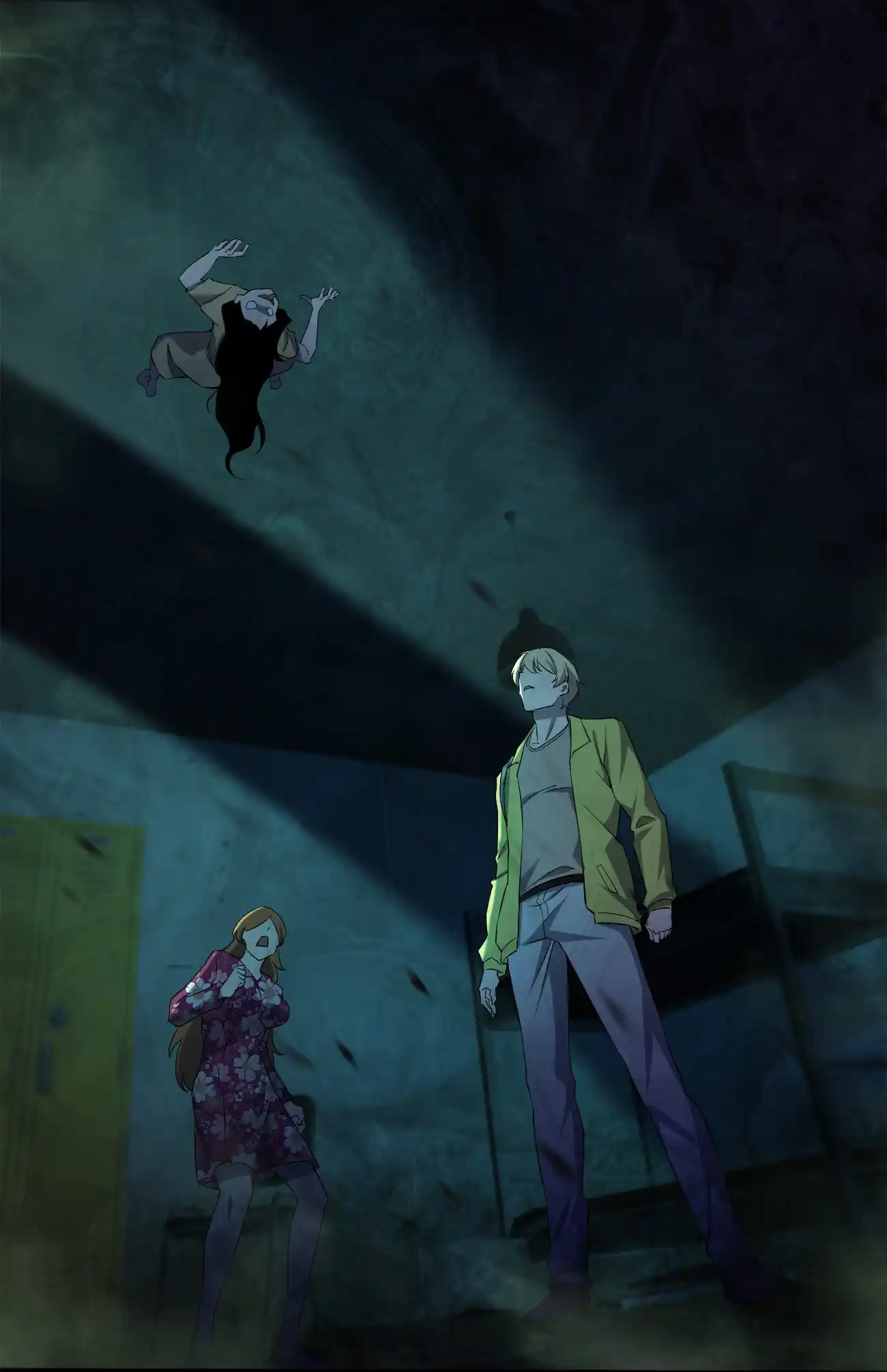 Don’t Get Me Wrong, I’m The Real Victim! 76