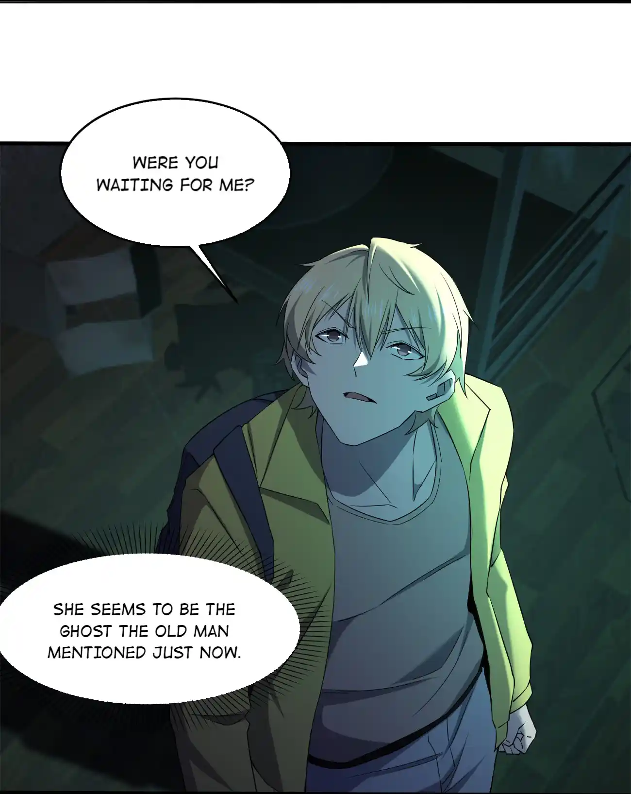 Don’t Get Me Wrong, I’m The Real Victim! 76