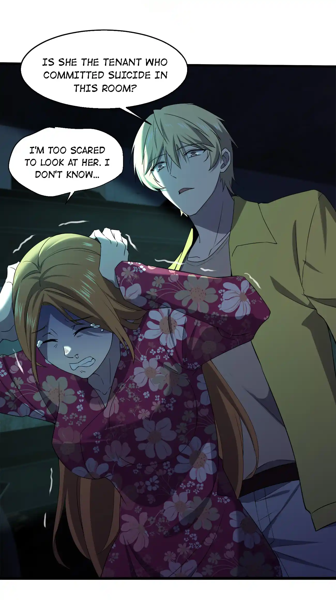 Don’t Get Me Wrong, I’m The Real Victim! 76