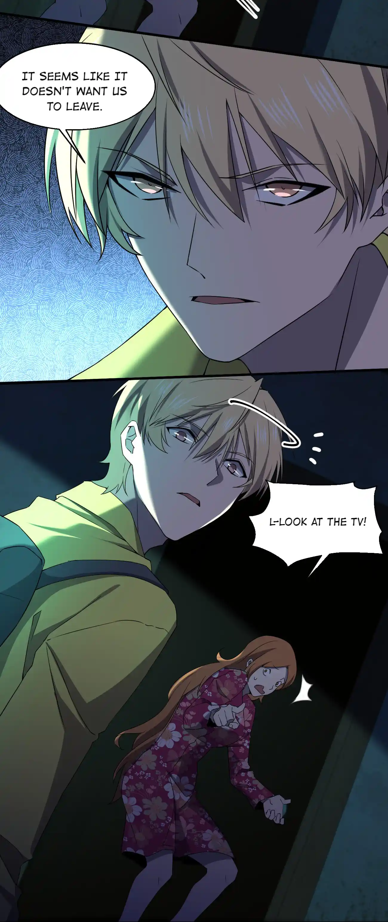 Don’t Get Me Wrong, I’m The Real Victim! 76