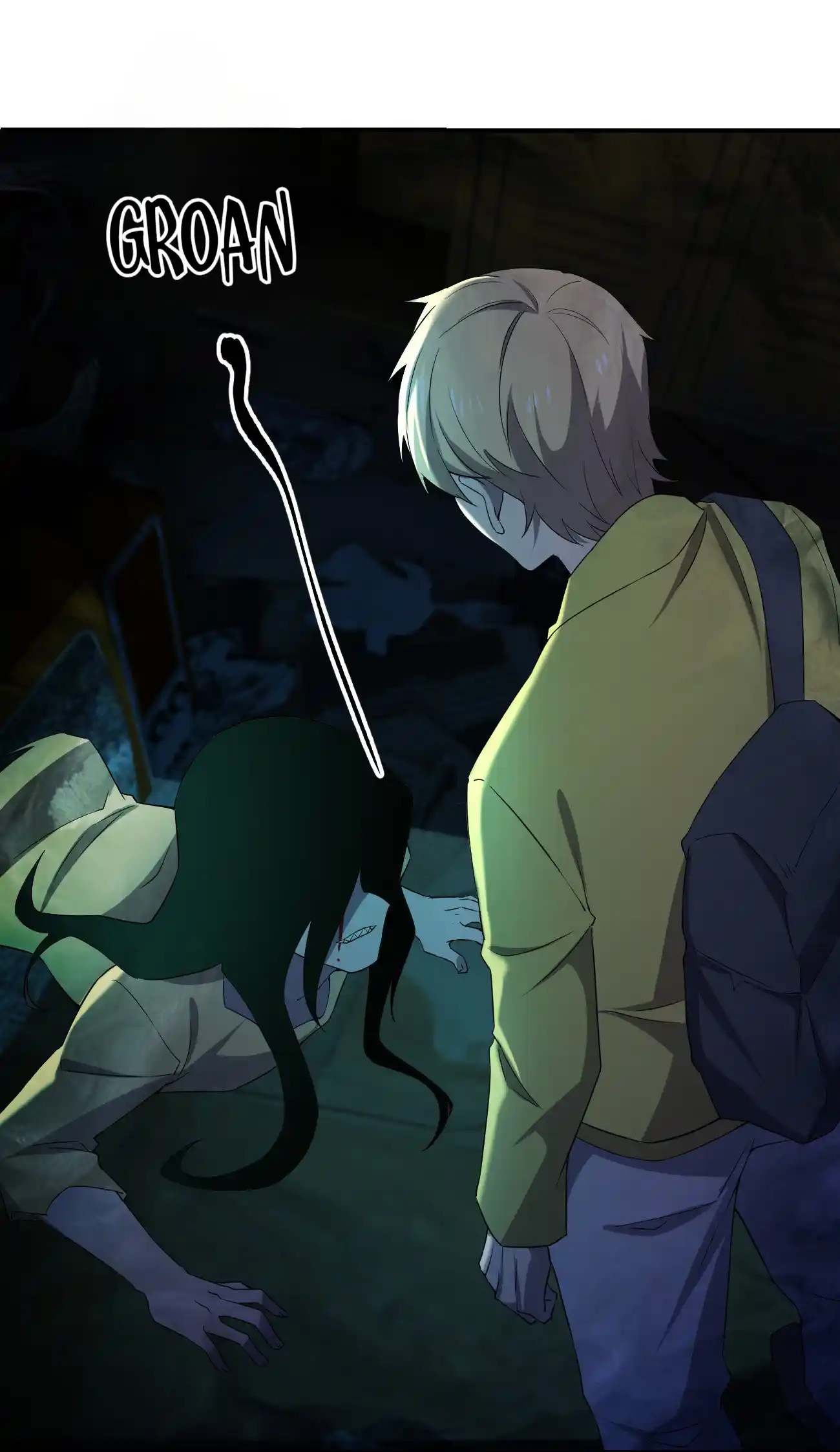 Don’t Get Me Wrong, I’m The Real Victim! 76