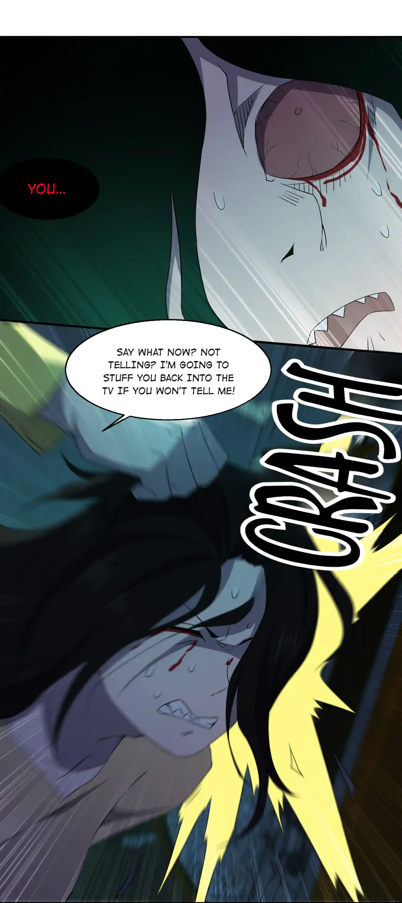 Don’t Get Me Wrong, I’m The Real Victim! 76