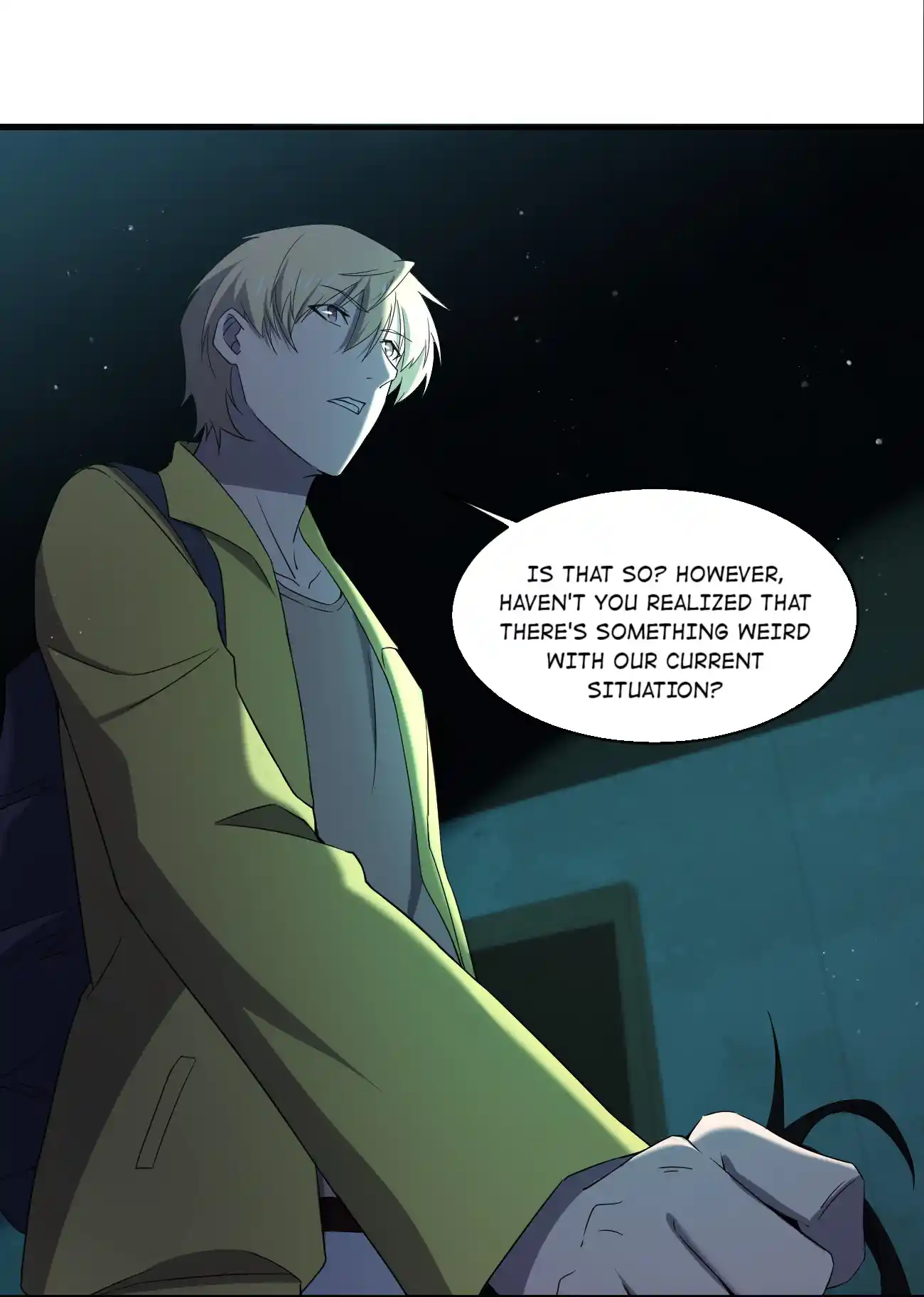 Don’t Get Me Wrong, I’m The Real Victim! 76