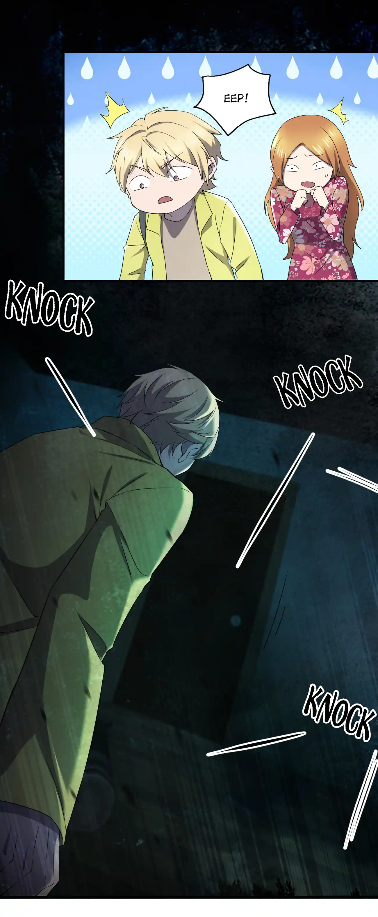 Don’t Get Me Wrong, I’m The Real Victim! 76