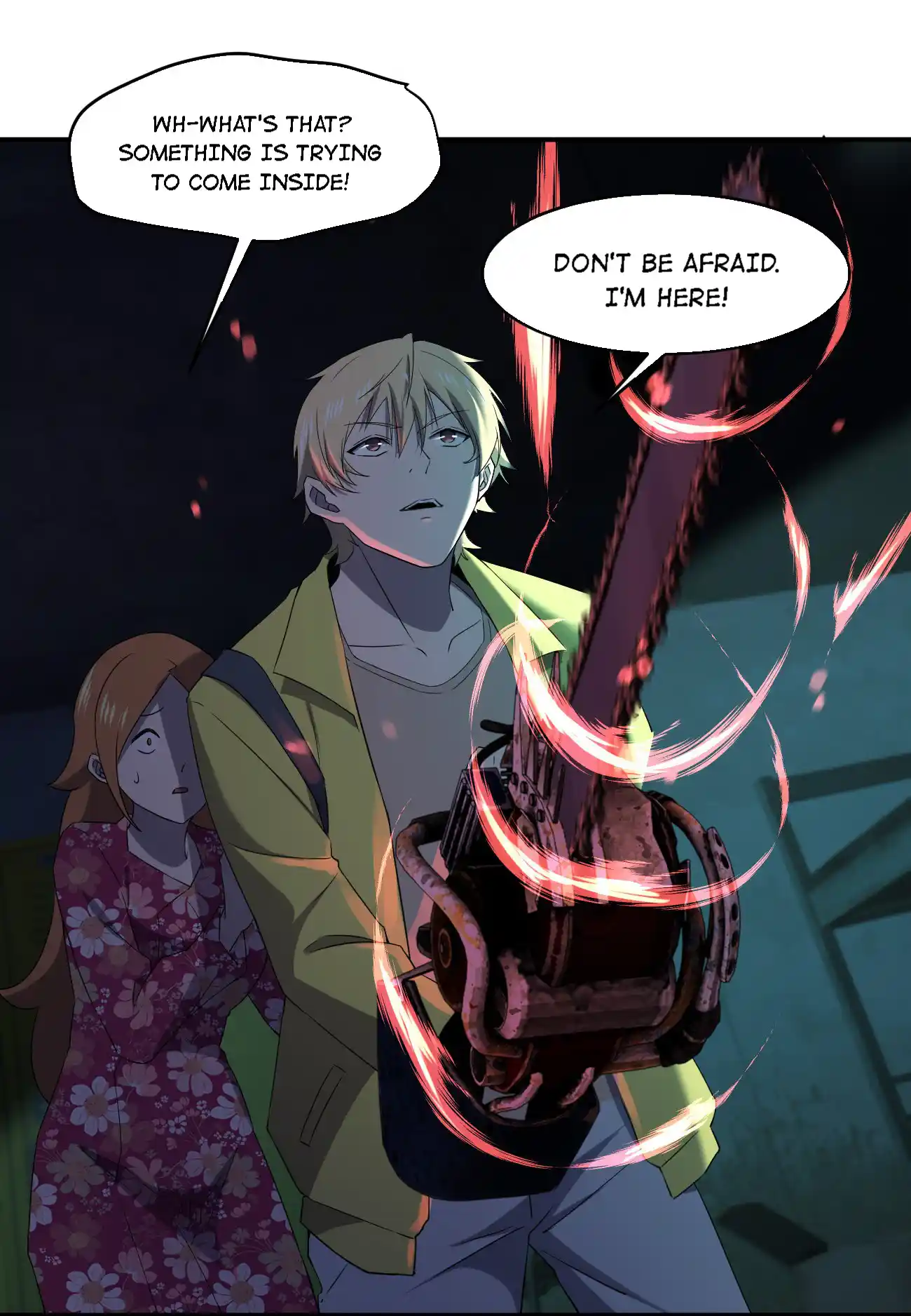 Don’t Get Me Wrong, I’m The Real Victim! 76