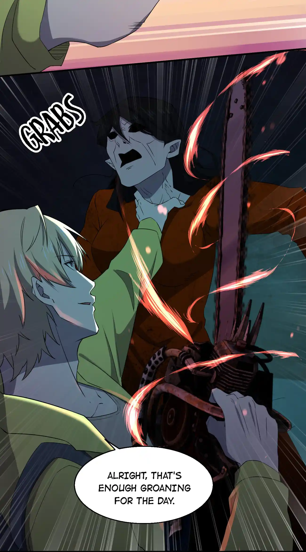 Don’t Get Me Wrong, I’m The Real Victim! 76