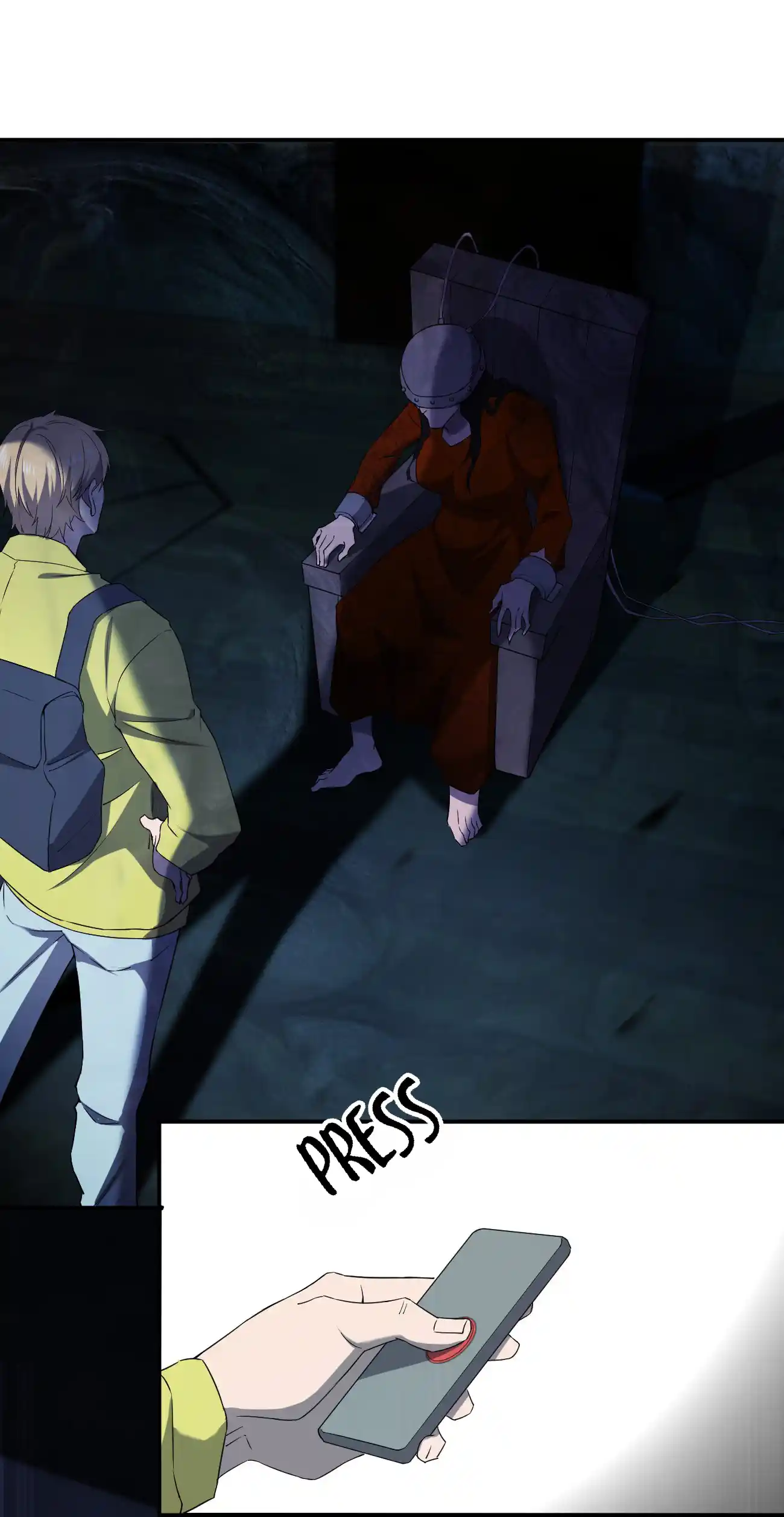 Don’t Get Me Wrong, I’m The Real Victim! 76