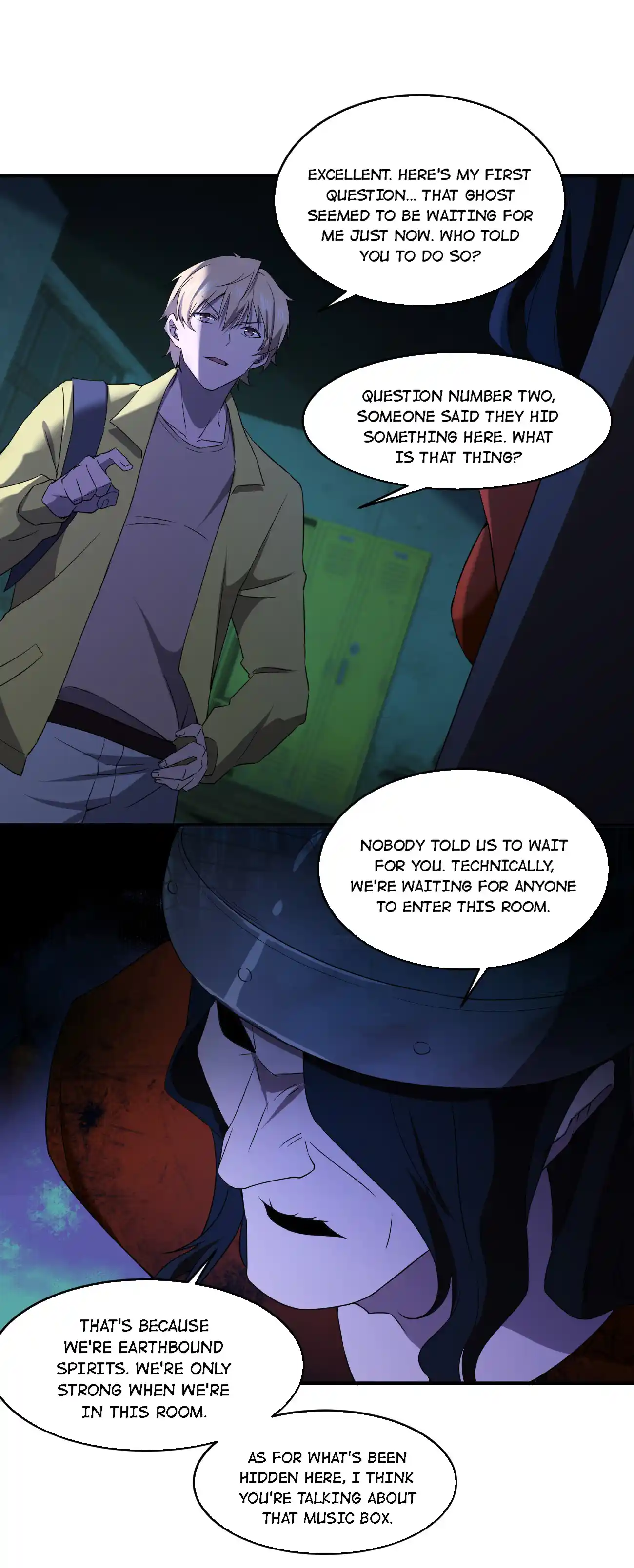 Don’t Get Me Wrong, I’m The Real Victim! 76