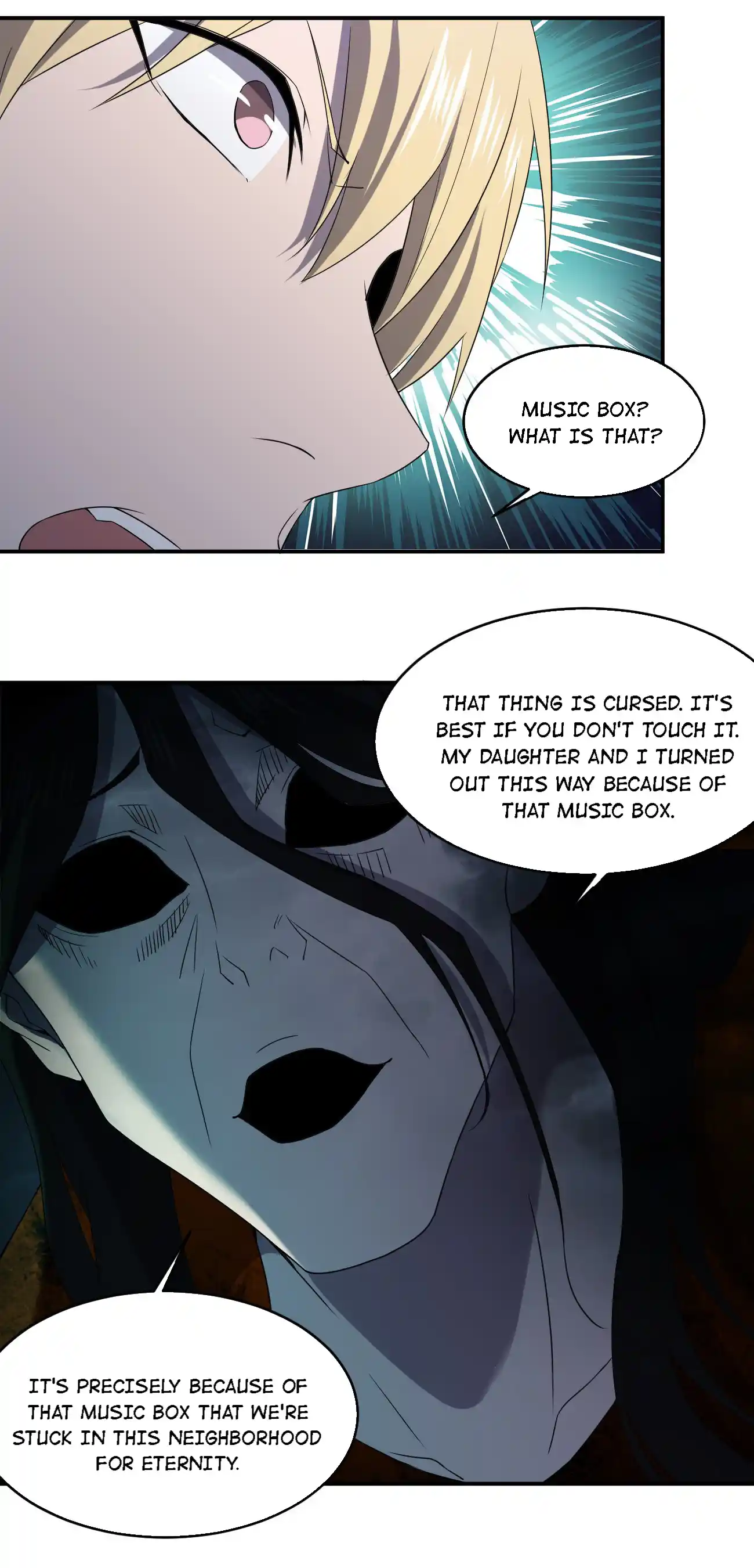 Don’t Get Me Wrong, I’m The Real Victim! 76