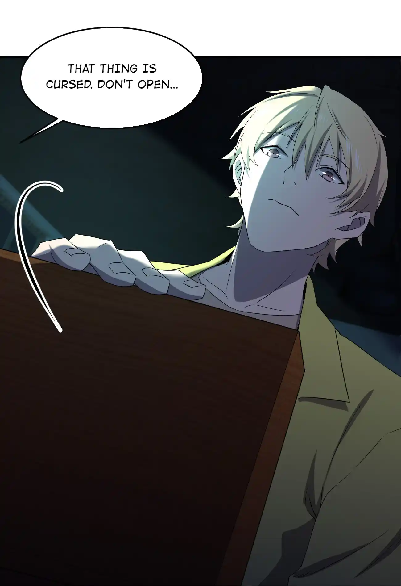 Don’t Get Me Wrong, I’m The Real Victim! 76