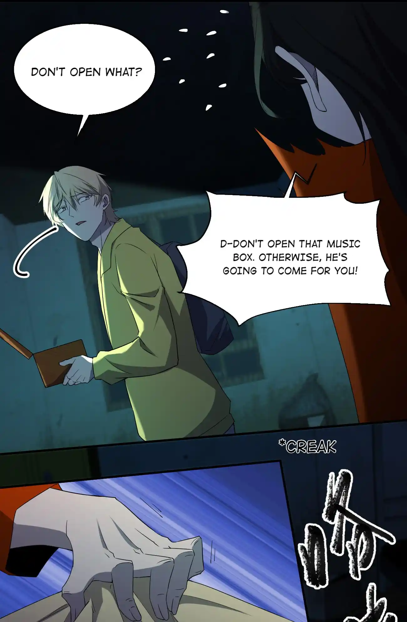 Don’t Get Me Wrong, I’m The Real Victim! 76