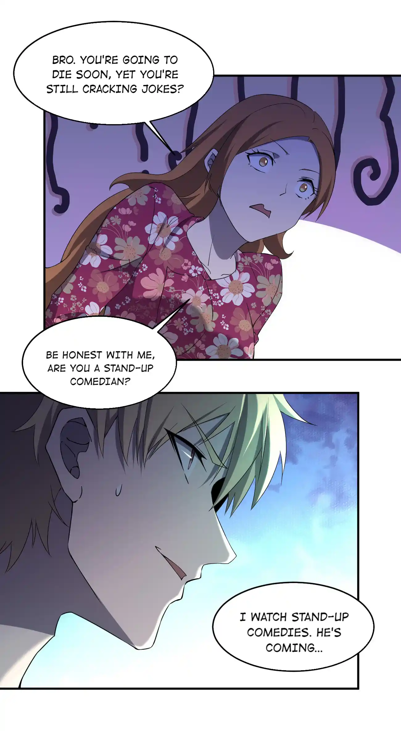 Don’t Get Me Wrong, I’m The Real Victim! 76