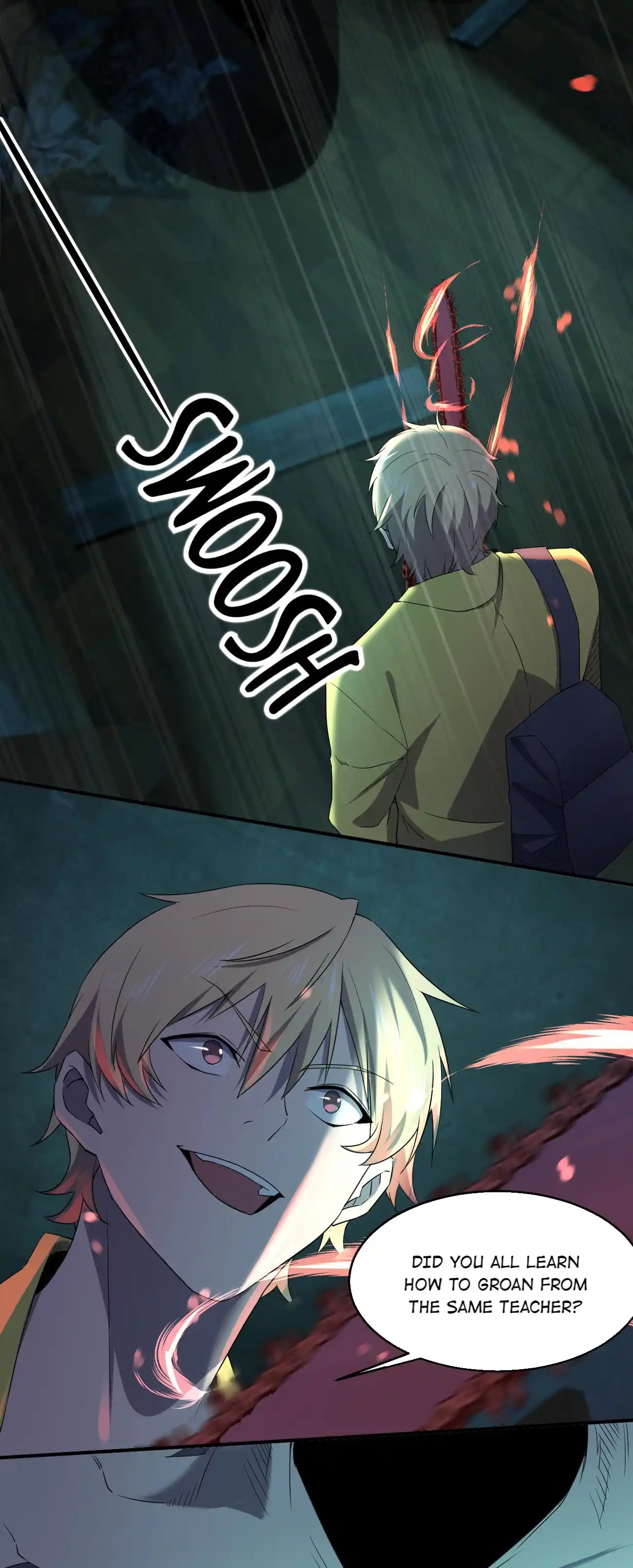 Don’t Get Me Wrong, I’m The Real Victim! 76