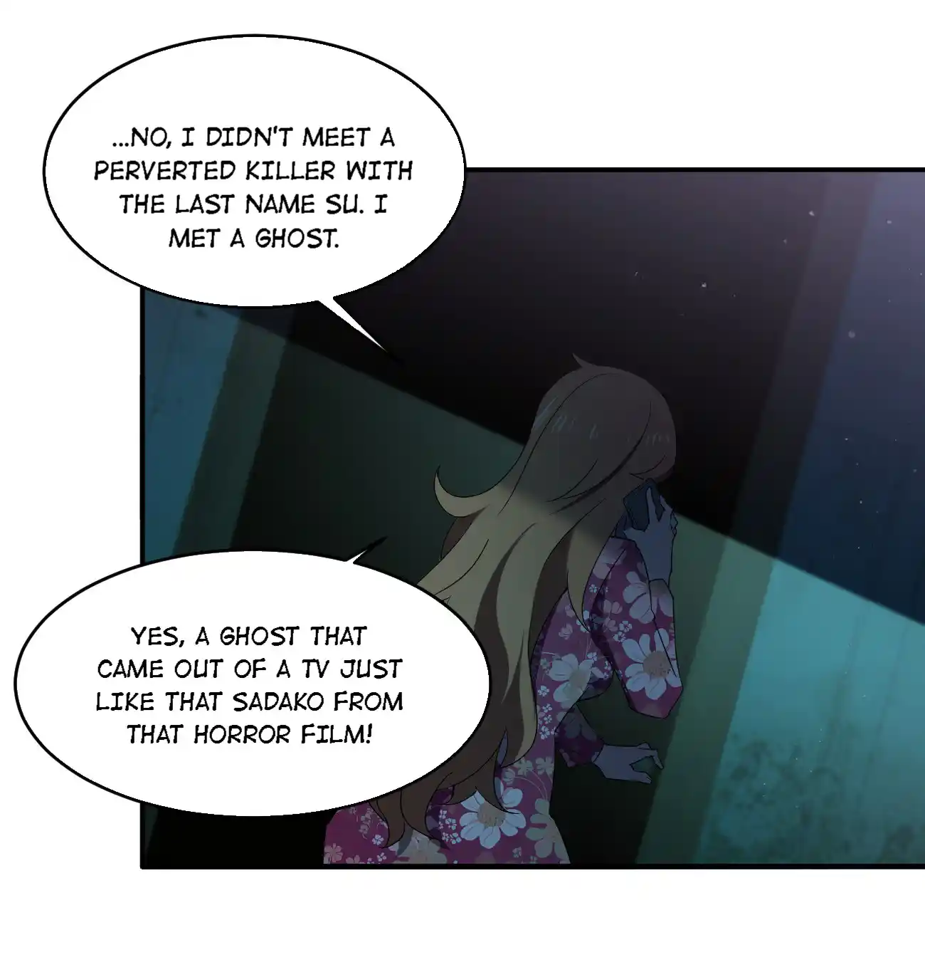 Don’t Get Me Wrong, I’m The Real Victim! 76