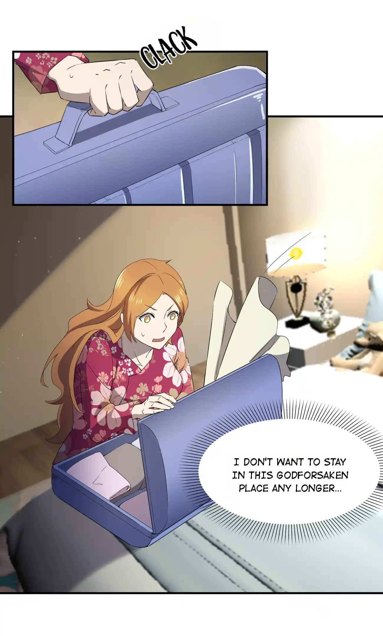 Don’t Get Me Wrong, I’m The Real Victim! 76