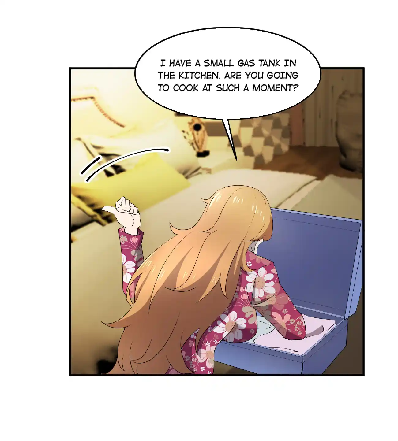 Don’t Get Me Wrong, I’m The Real Victim! 76