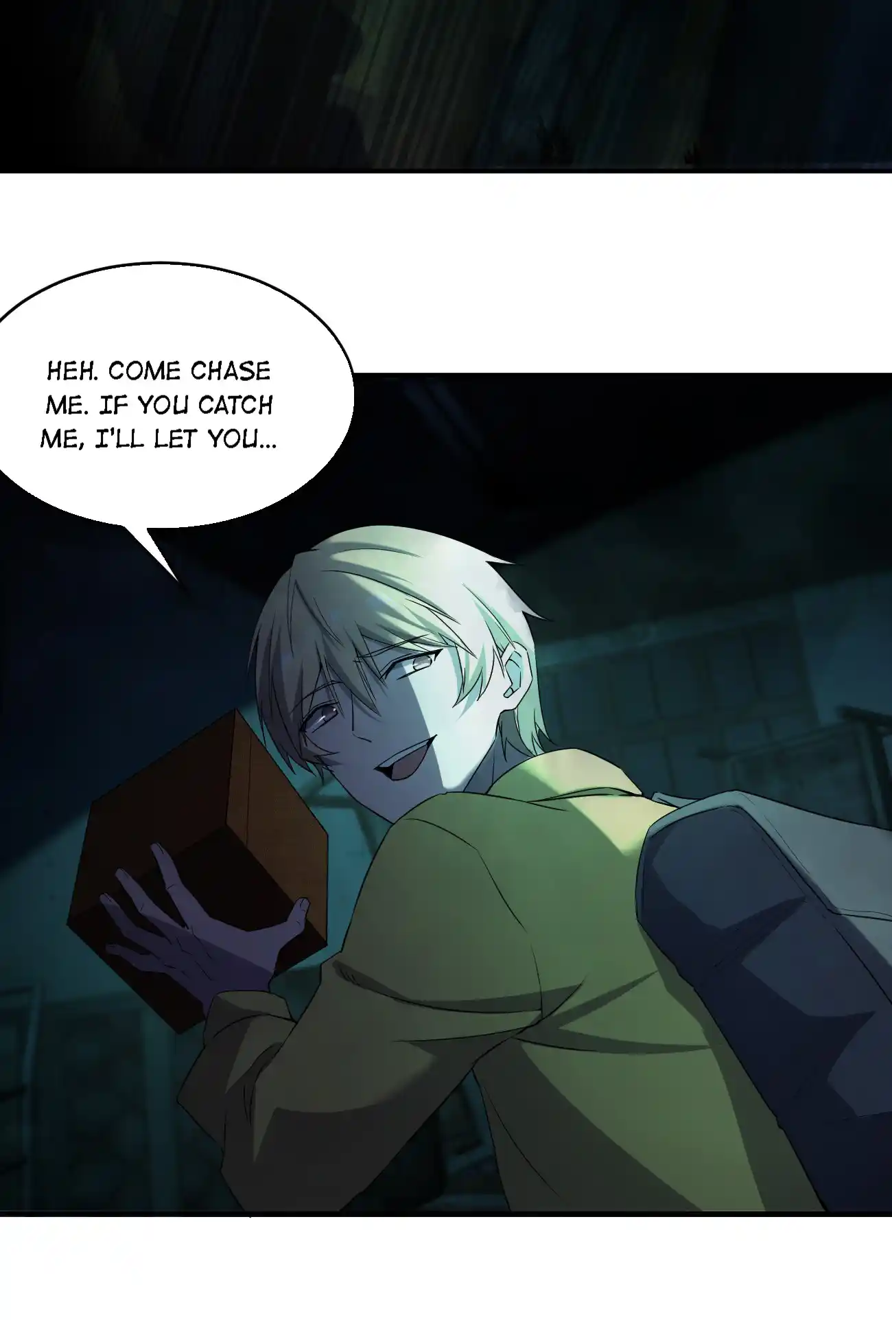 Don’t Get Me Wrong, I’m The Real Victim! 76