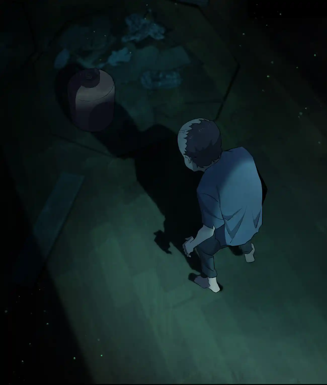 Don’t Get Me Wrong, I’m The Real Victim! 76