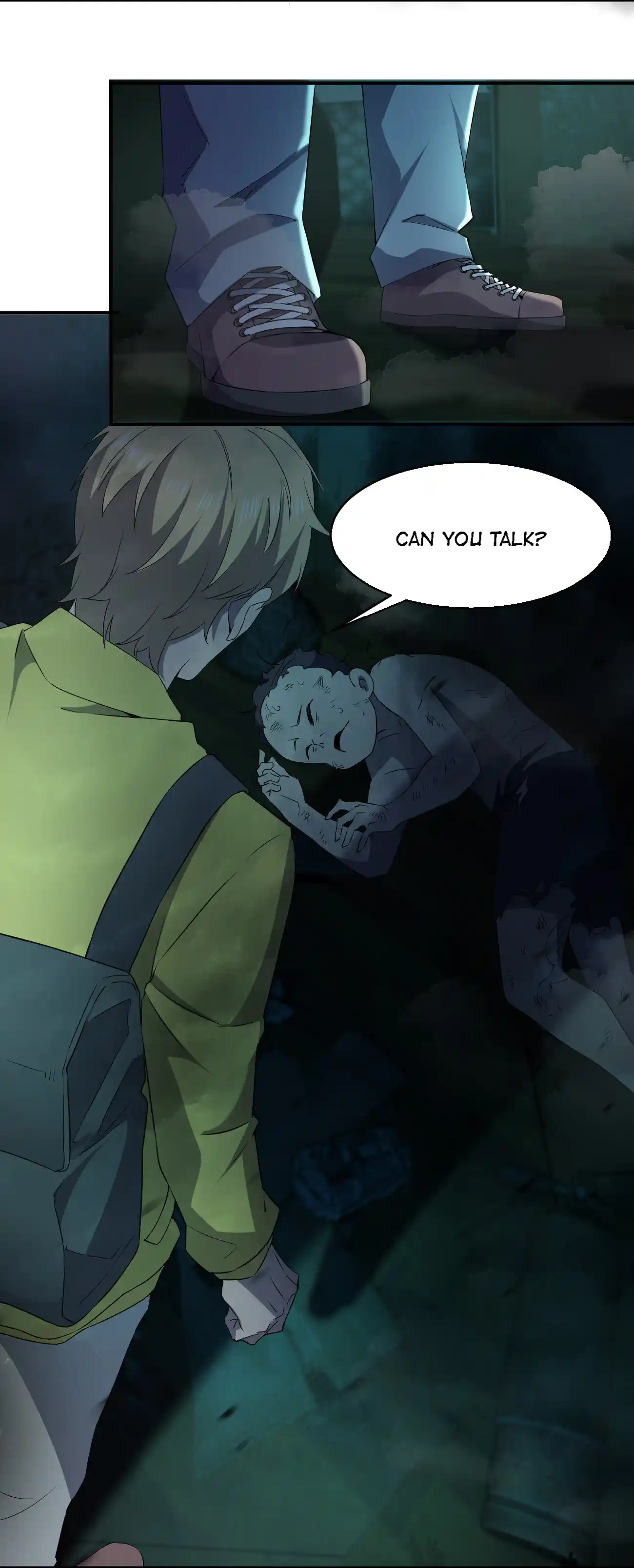 Don’t Get Me Wrong, I’m The Real Victim! 76