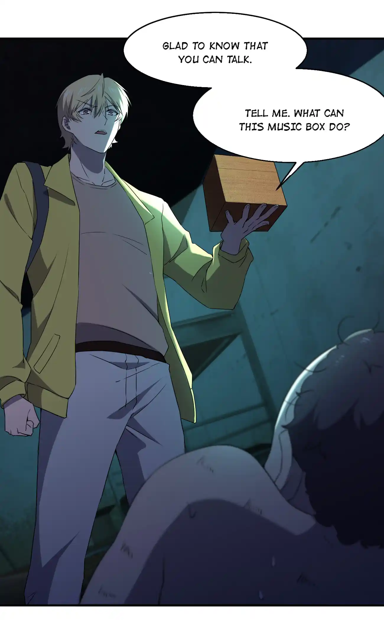 Don’t Get Me Wrong, I’m The Real Victim! 76