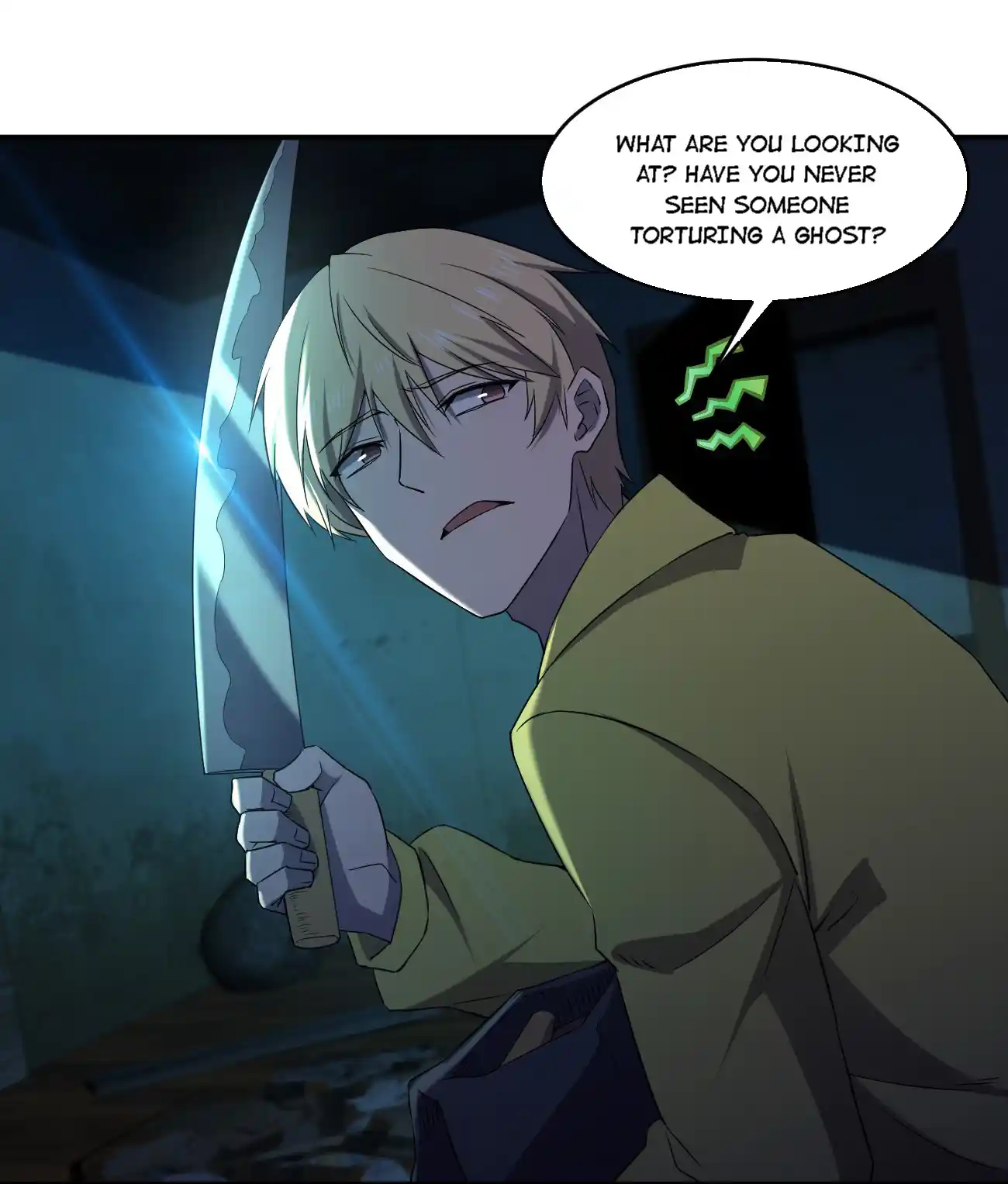 Don’t Get Me Wrong, I’m The Real Victim! 76