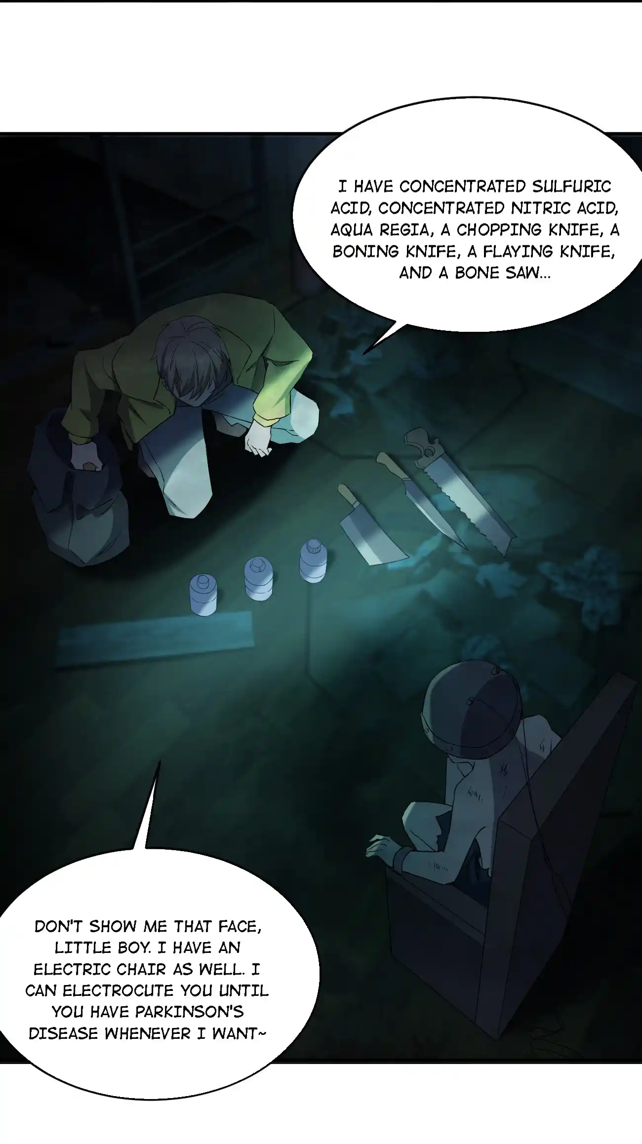 Don’t Get Me Wrong, I’m The Real Victim! 76