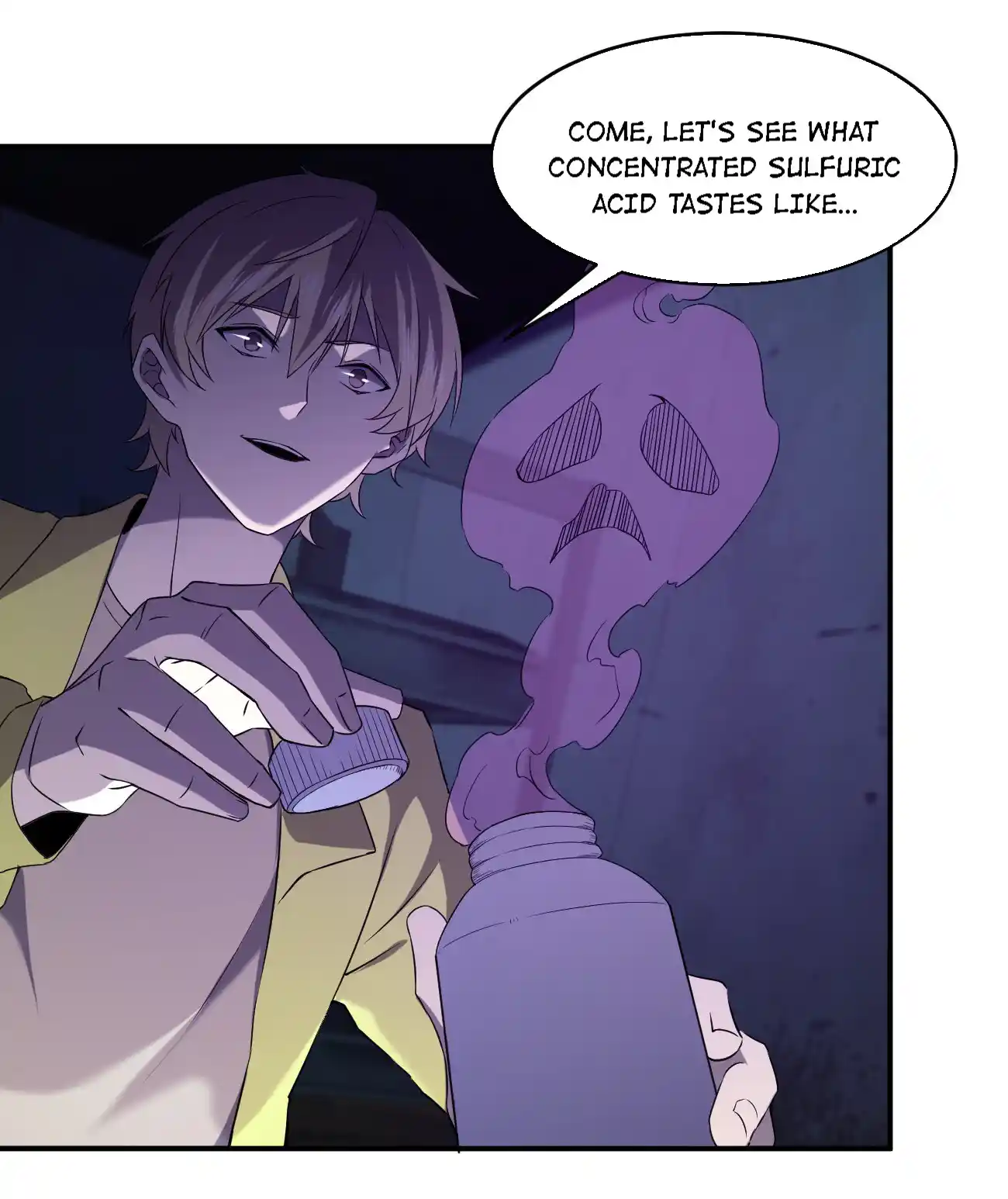 Don’t Get Me Wrong, I’m The Real Victim! 76