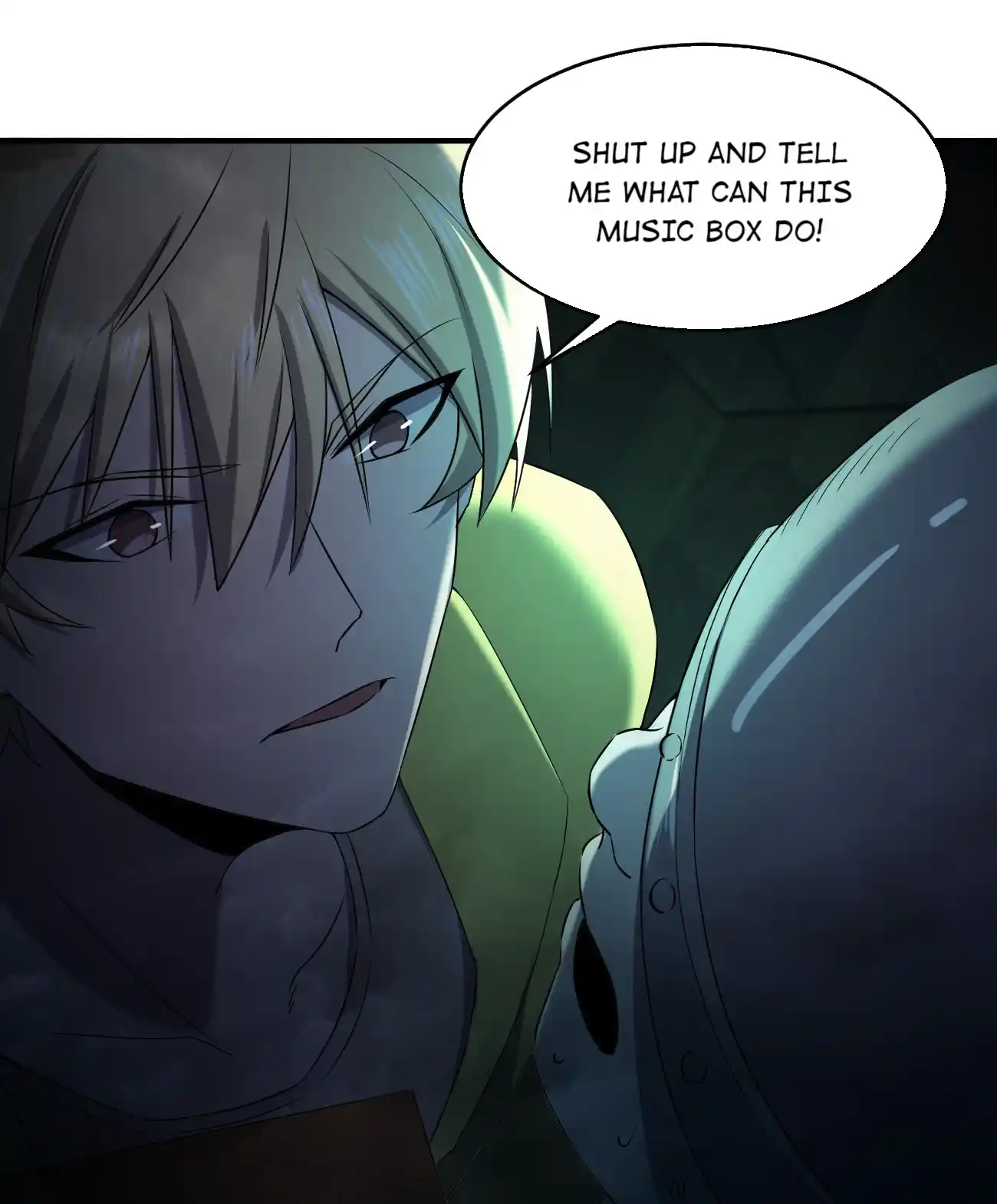 Don’t Get Me Wrong, I’m The Real Victim! 76