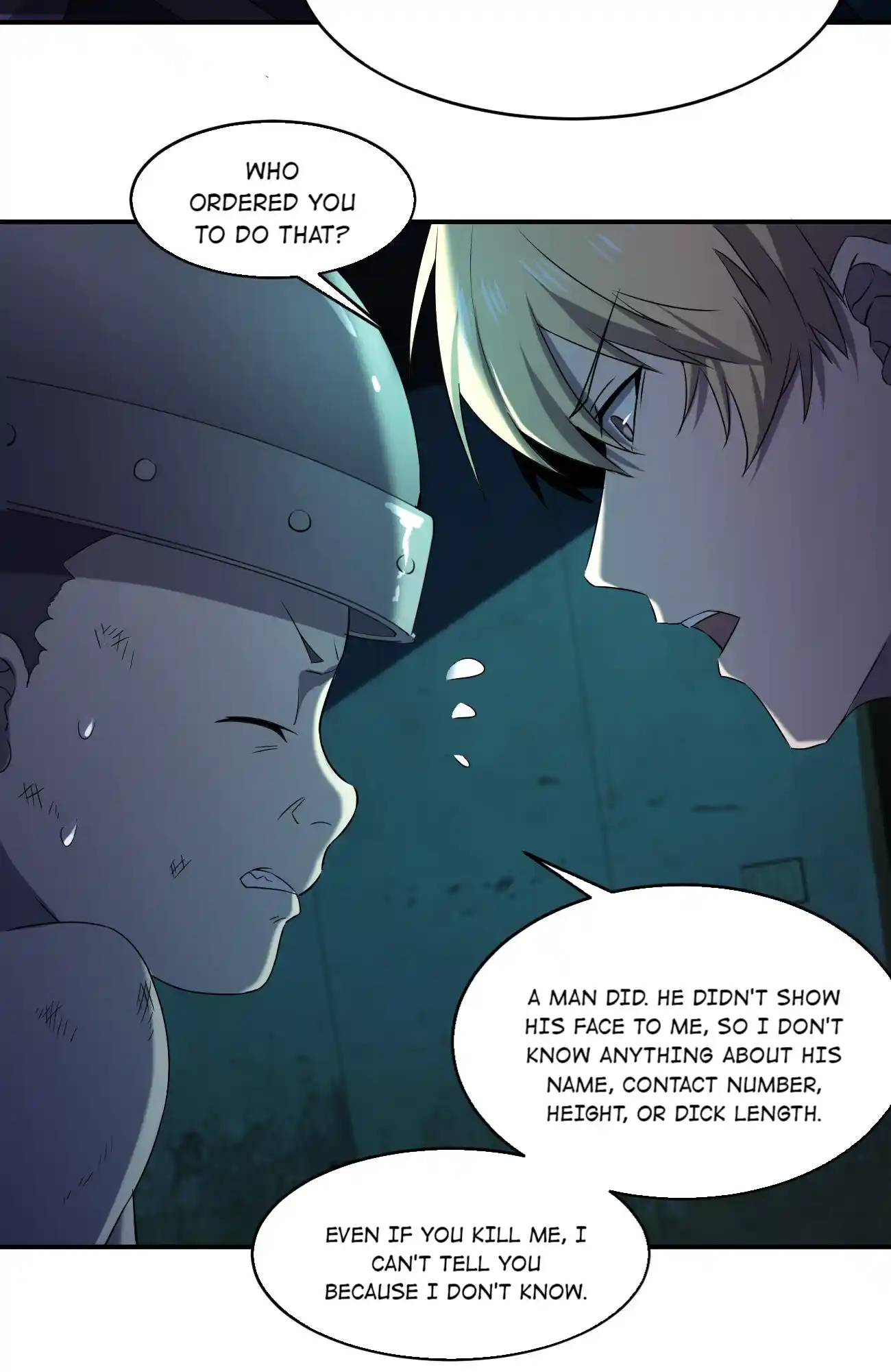 Don’t Get Me Wrong, I’m The Real Victim! 76