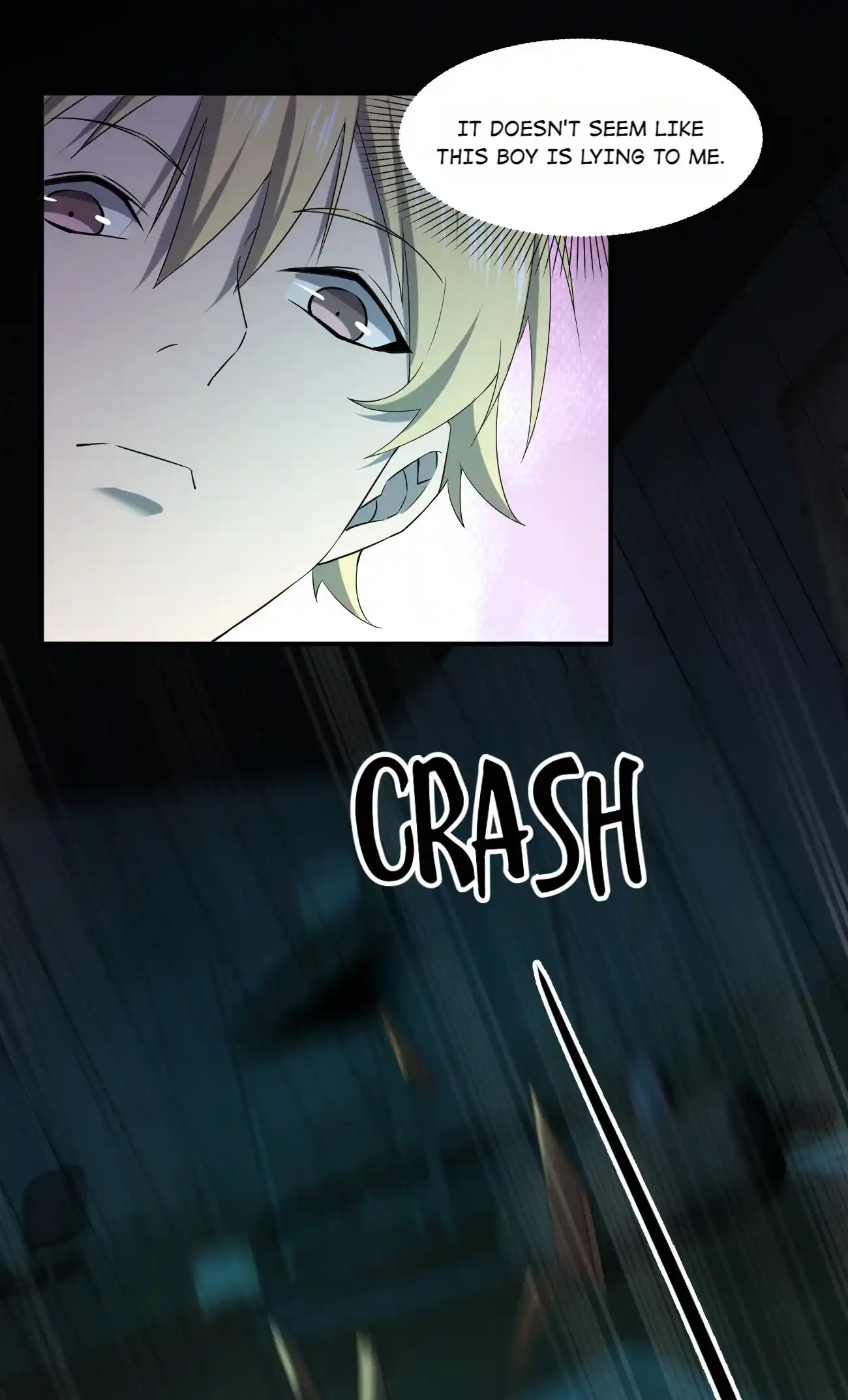 Don’t Get Me Wrong, I’m The Real Victim! 76