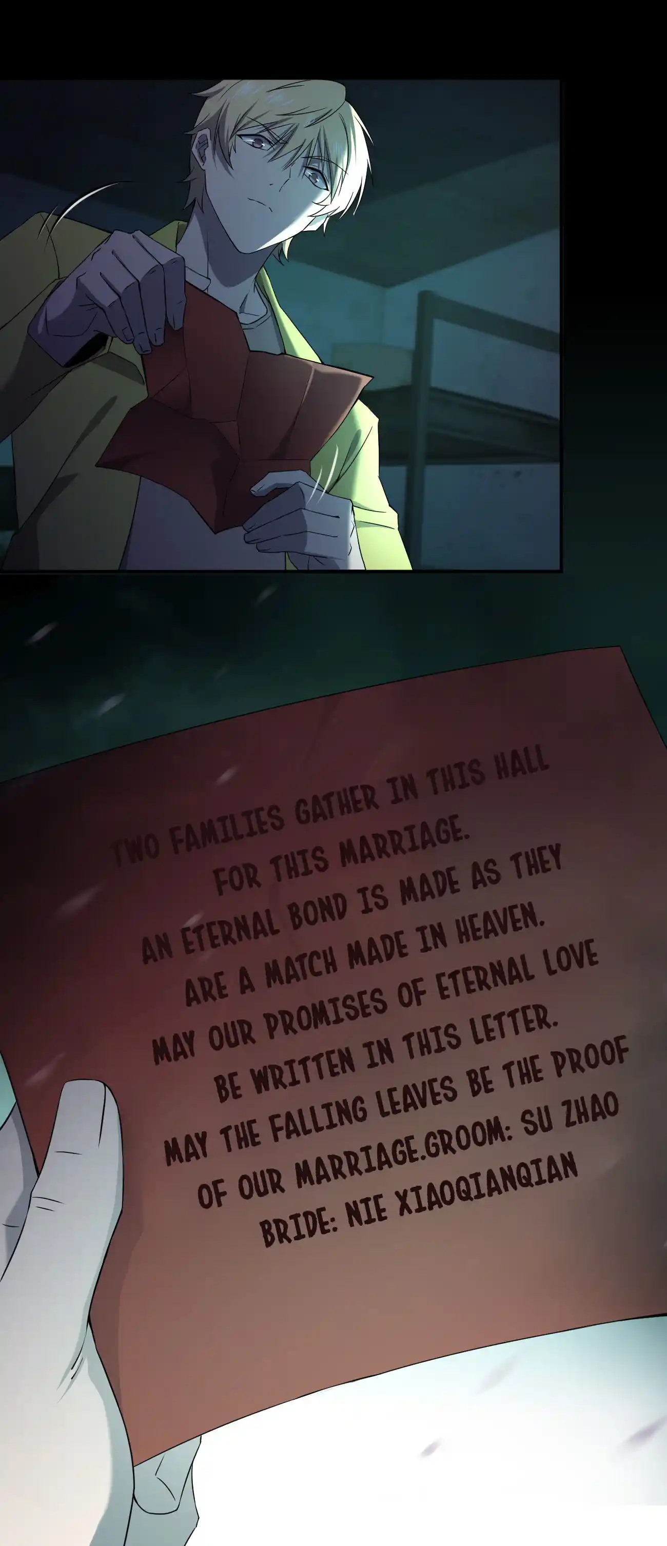 Don’t Get Me Wrong, I’m The Real Victim! 76