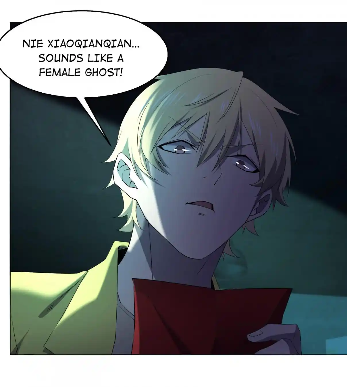 Don’t Get Me Wrong, I’m The Real Victim! 77