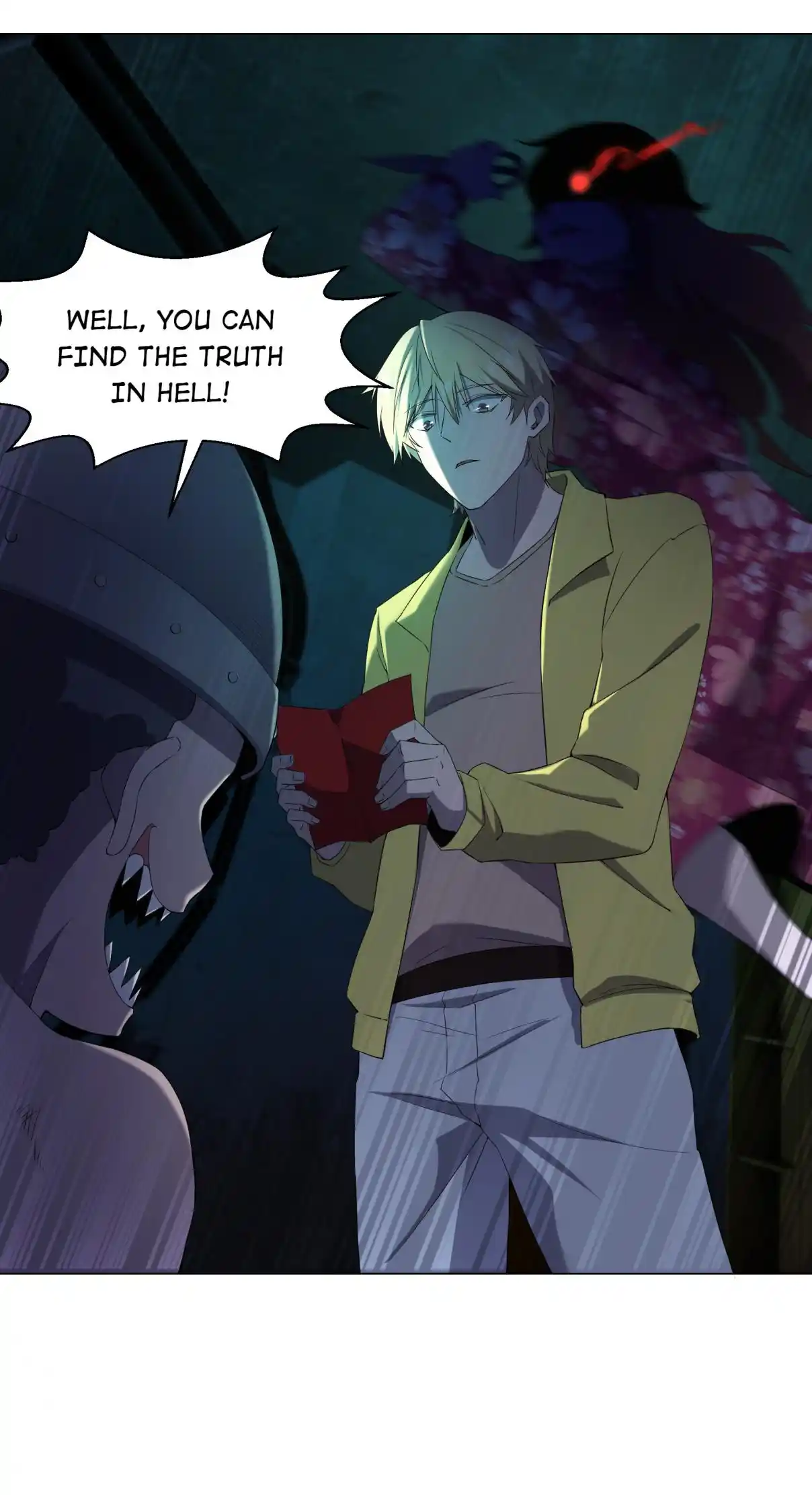 Don’t Get Me Wrong, I’m The Real Victim! 77