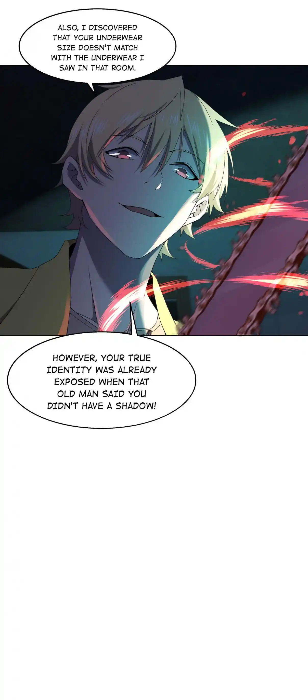 Don’t Get Me Wrong, I’m The Real Victim! 77