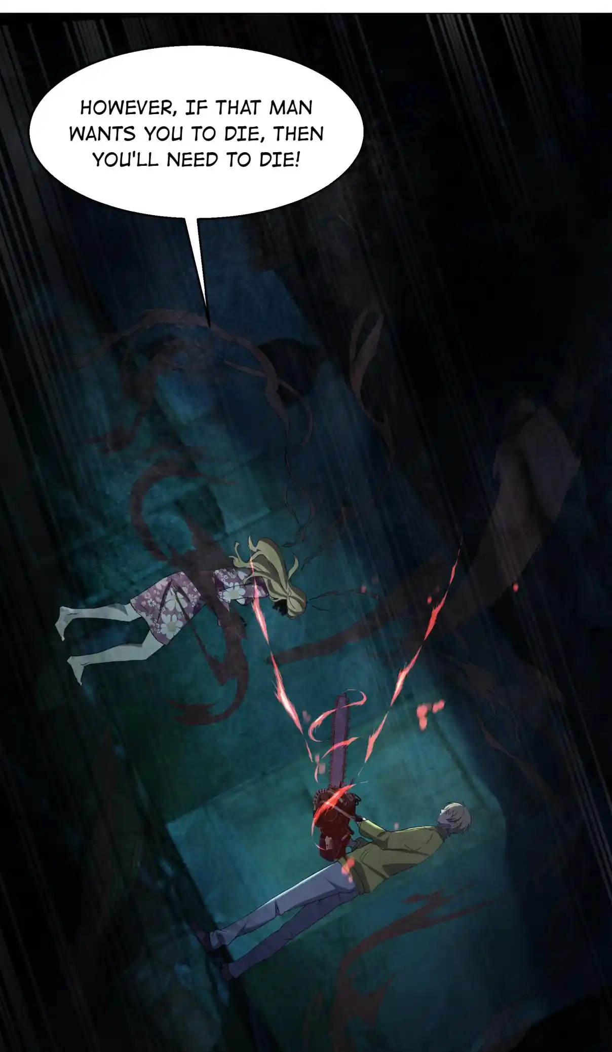 Don’t Get Me Wrong, I’m The Real Victim! 77